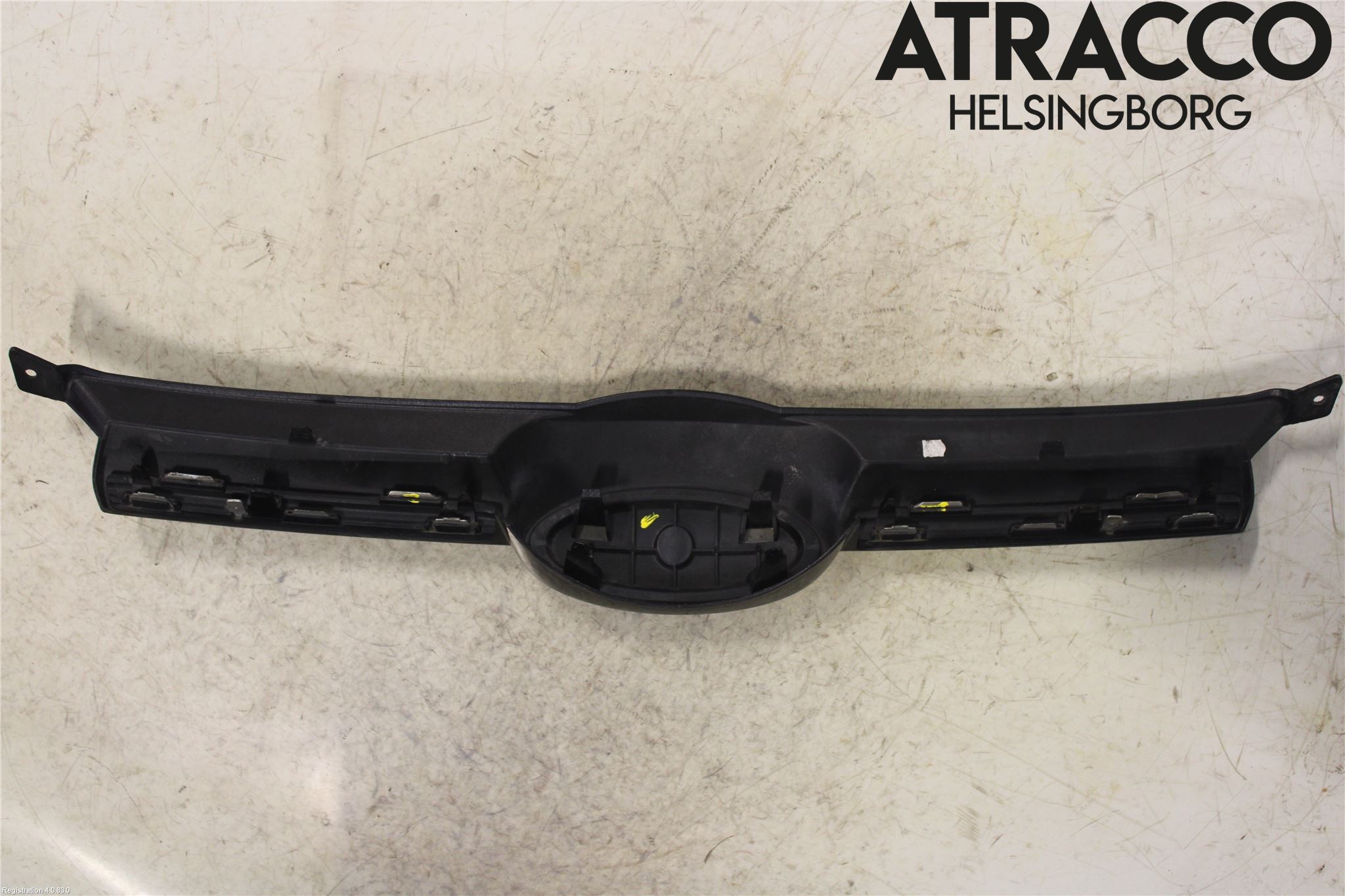 Ford FOCUS 11-14 Grill Komplett