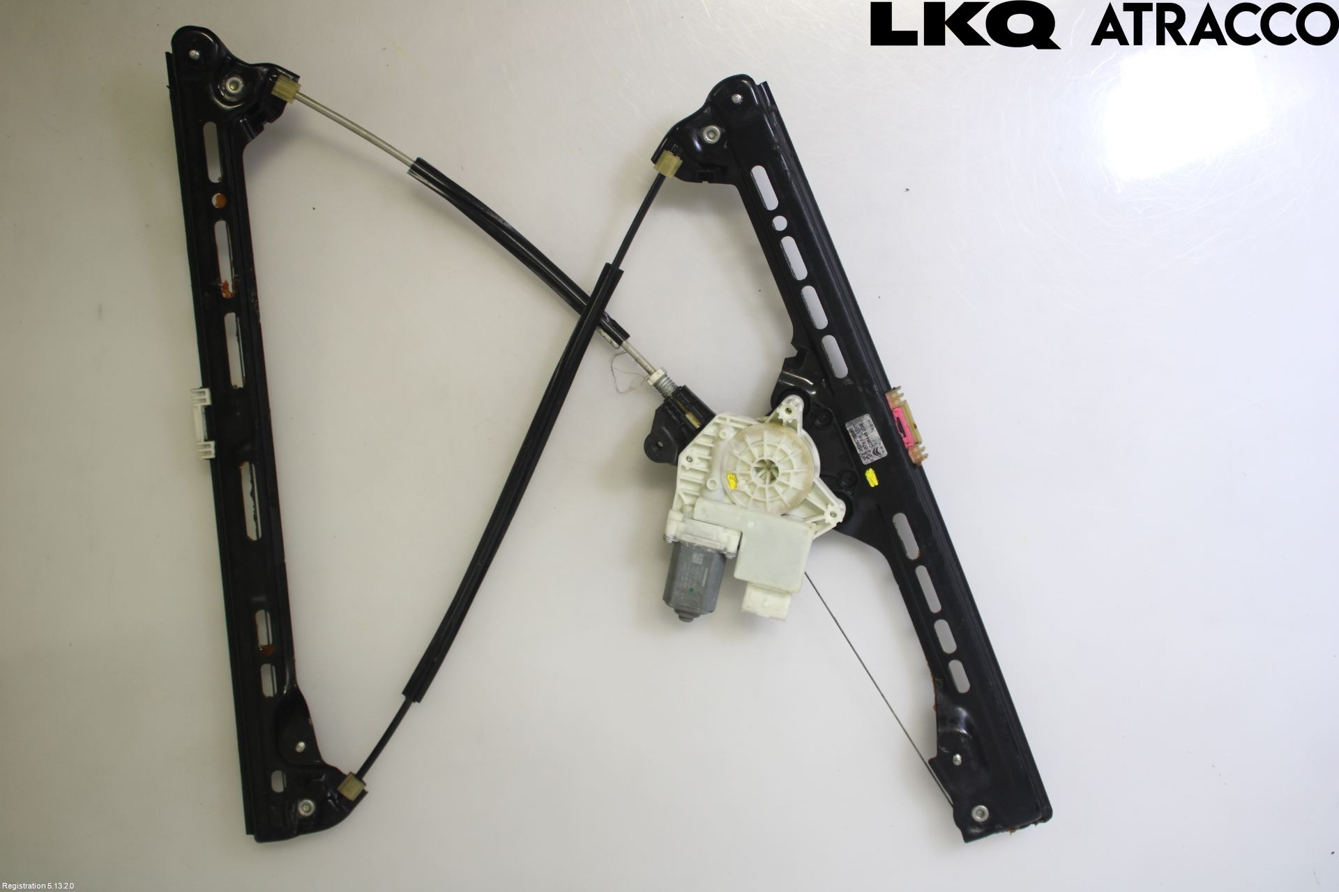 Citroen C4 GRAND SPACETOURER 19-22 Vindusheis El Komp