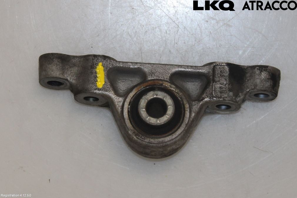 Volkswagen VW CRAFTER II / E-CRAFTER 17- Motor Feste Stål-Alu