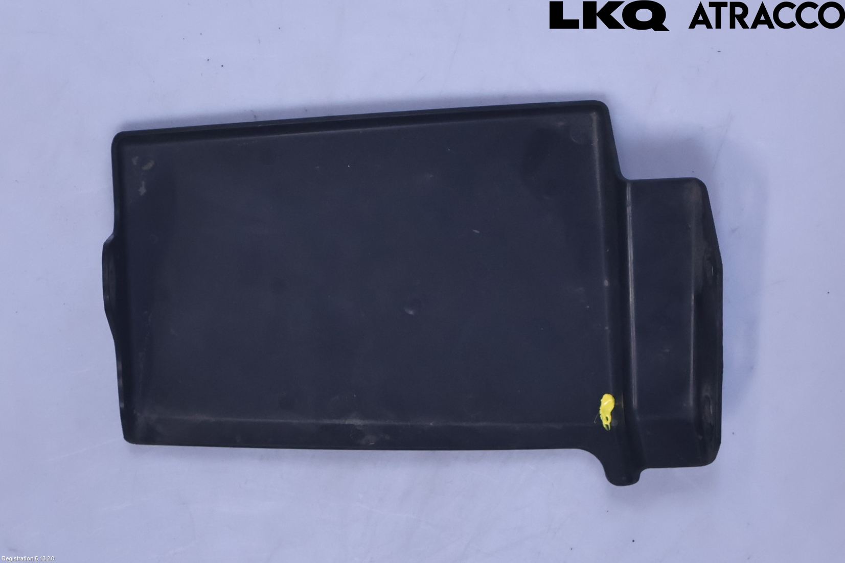 Nissan QASHQAI 10-14 Luftstyring Front