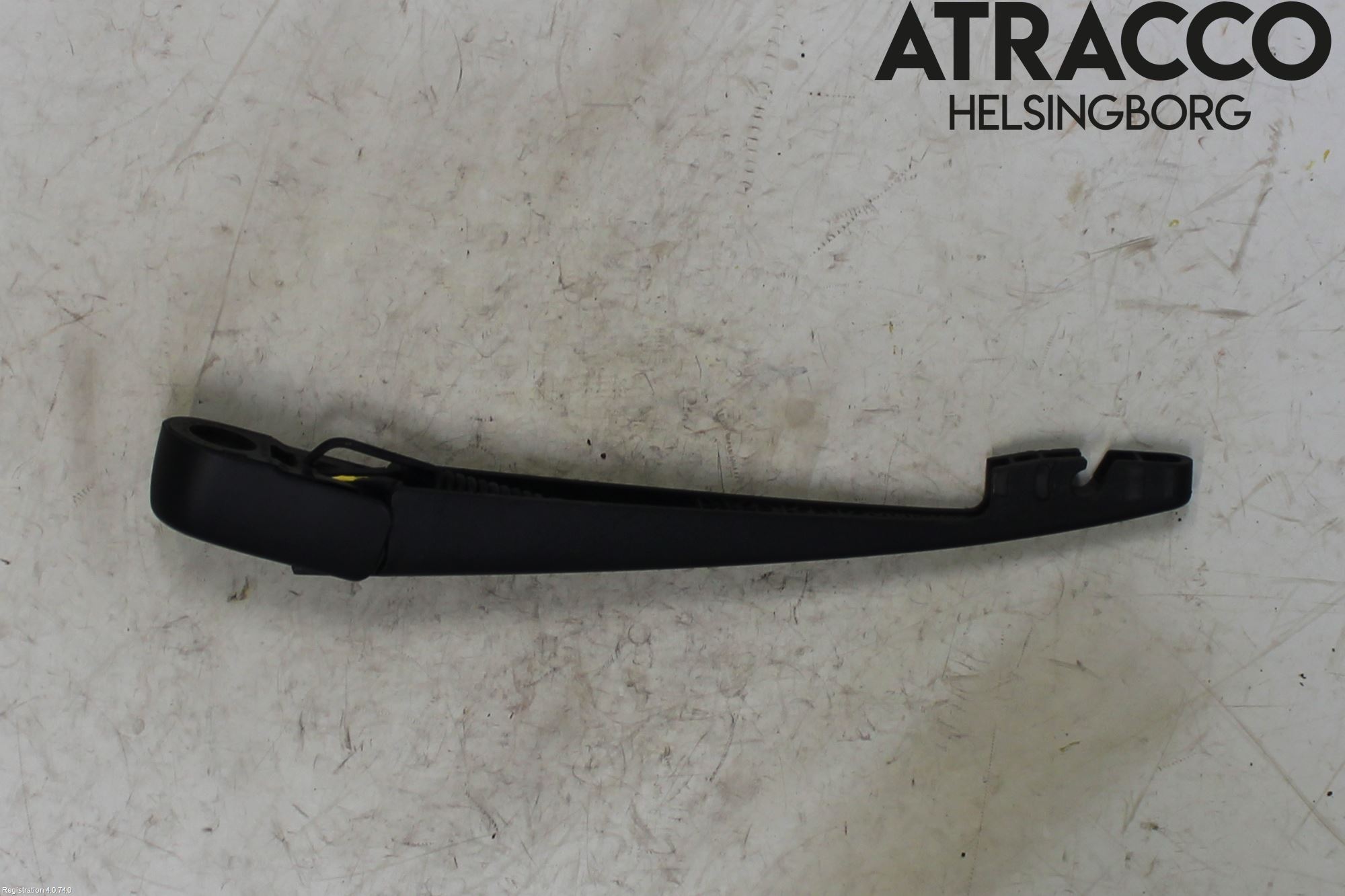 Mitsubishi OUTLANDER 13-21 Viskerarm Bakrute