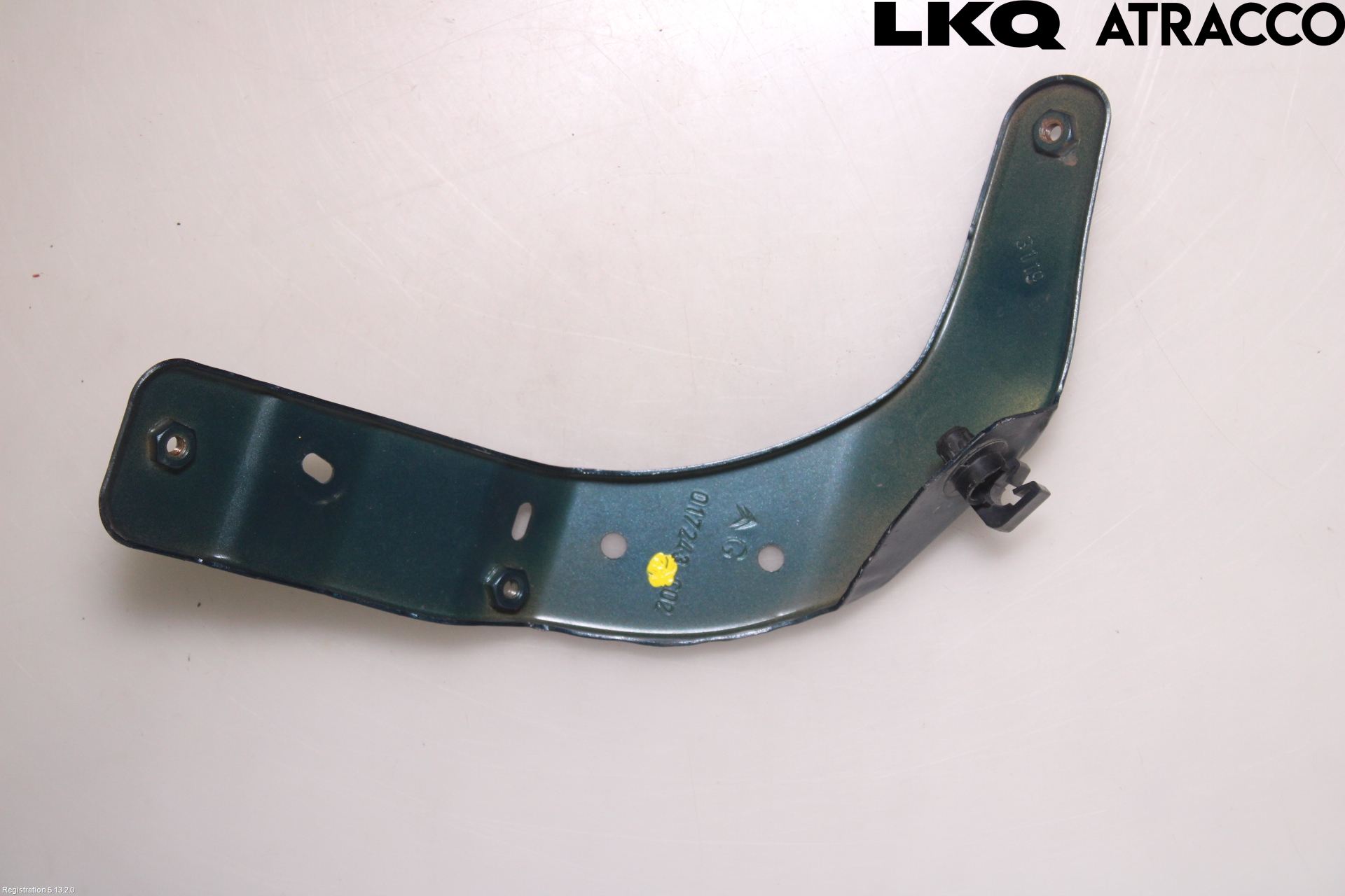 Citroen C4 GRAND SPACETOURER 19-22 Front Øvrig