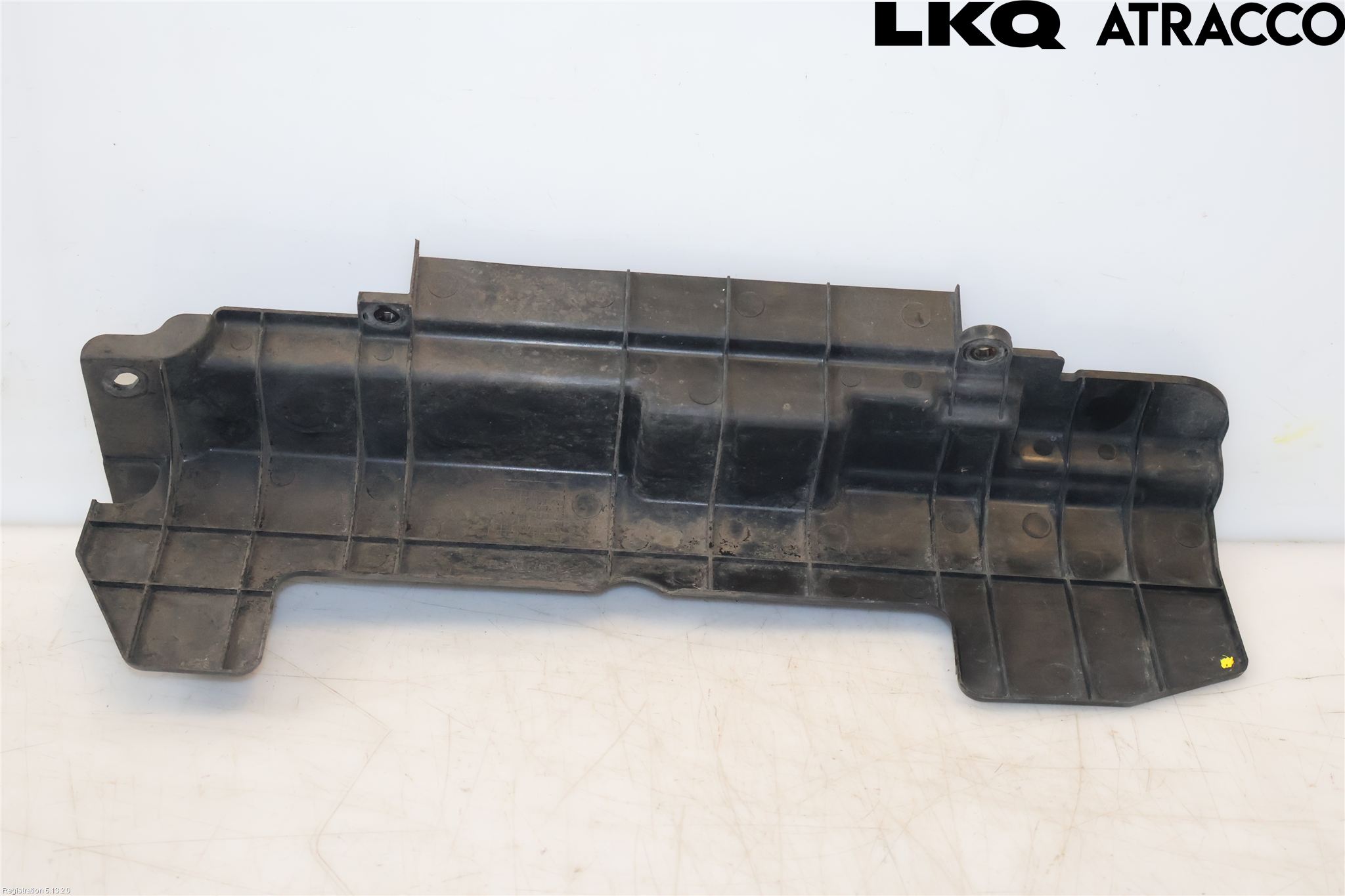 Kia CEED 12-18 Luftstyring Front