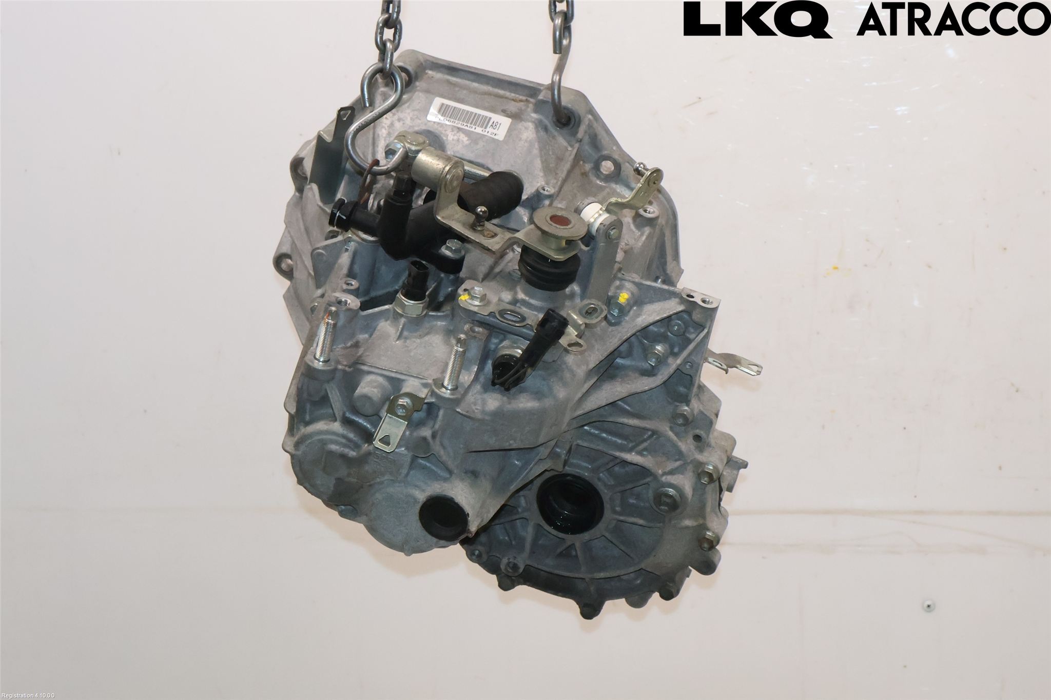 Suzuki SWIFT 17-24 Gearkasse 5 Trinn