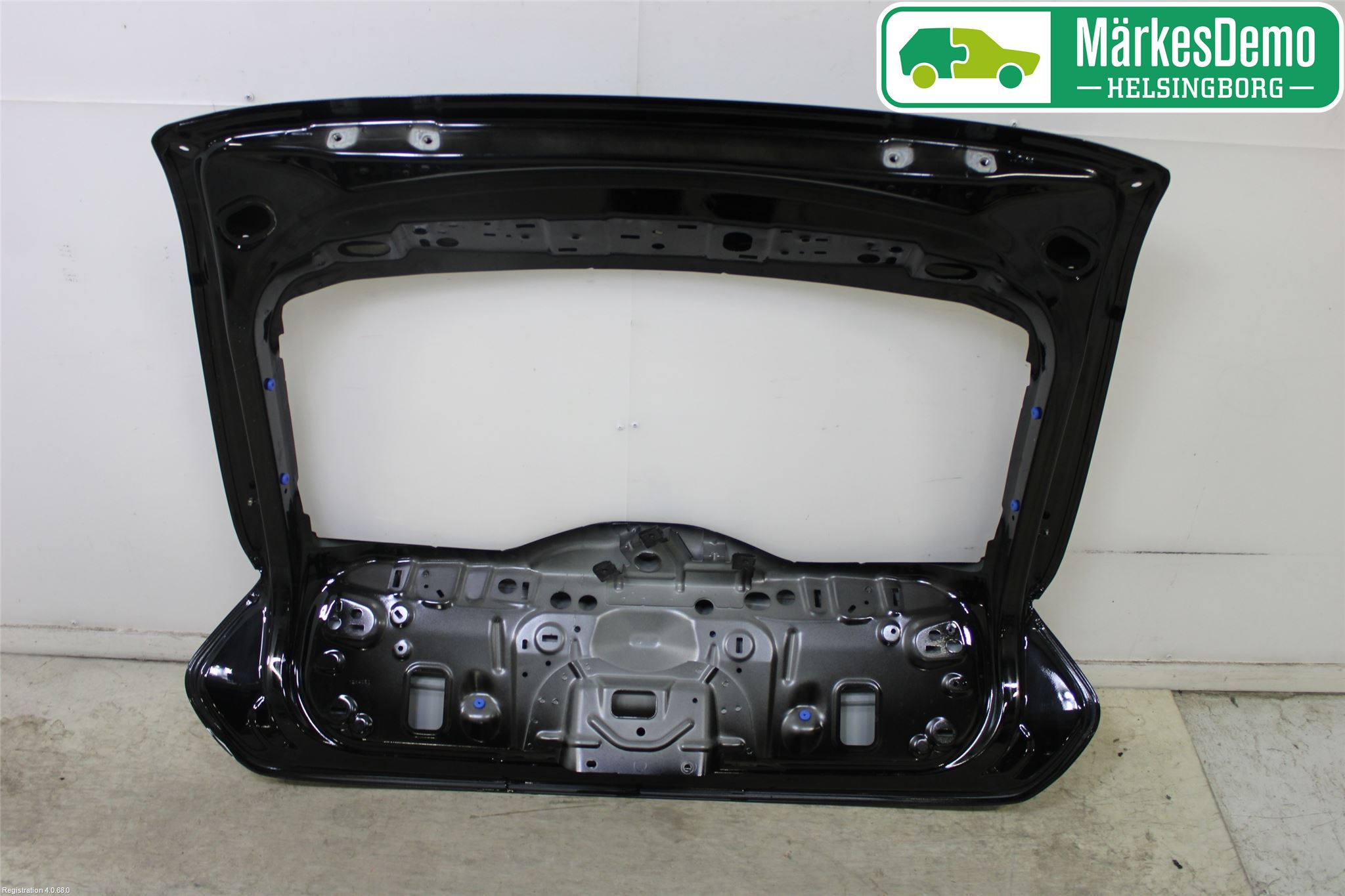 Volvo V40 12-19 Bakluke Stv