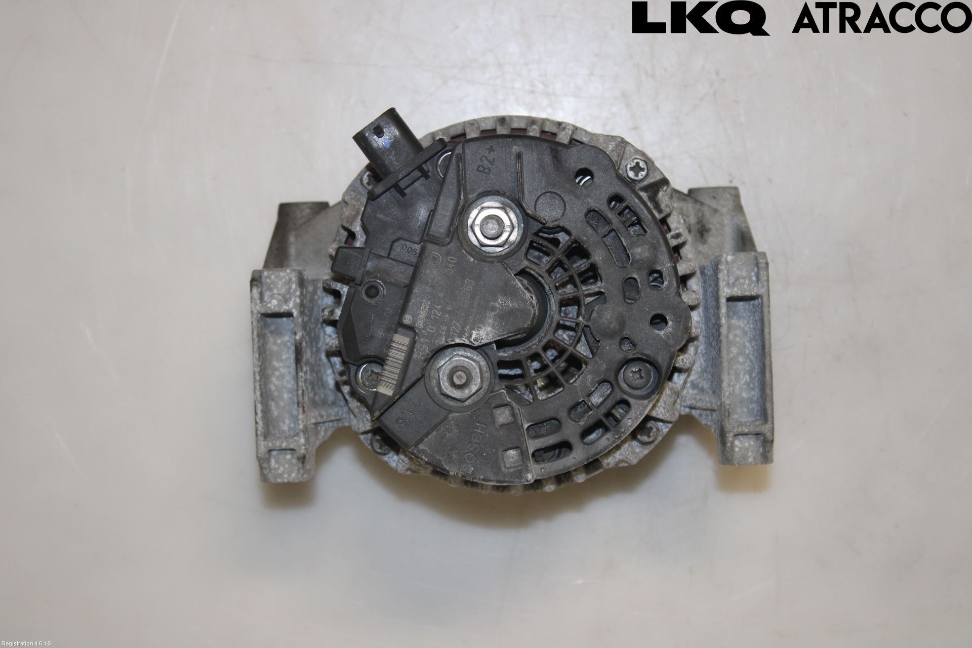 Saab 9-3 VER2/VER3 08-15 Dynamo