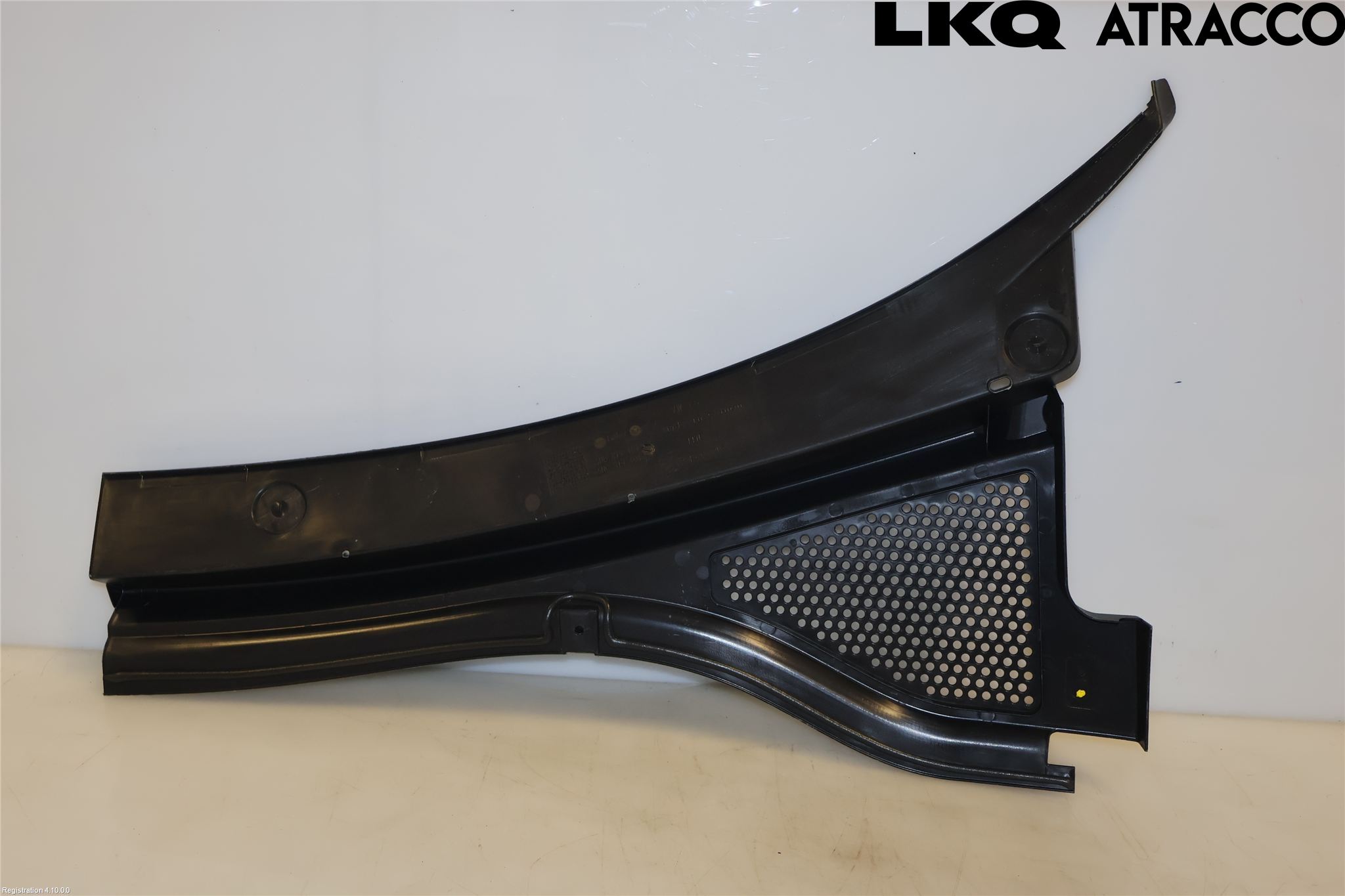 Volkswagen VW TIGUAN 16-24 Visker Deksel-Grill-Under Frr
