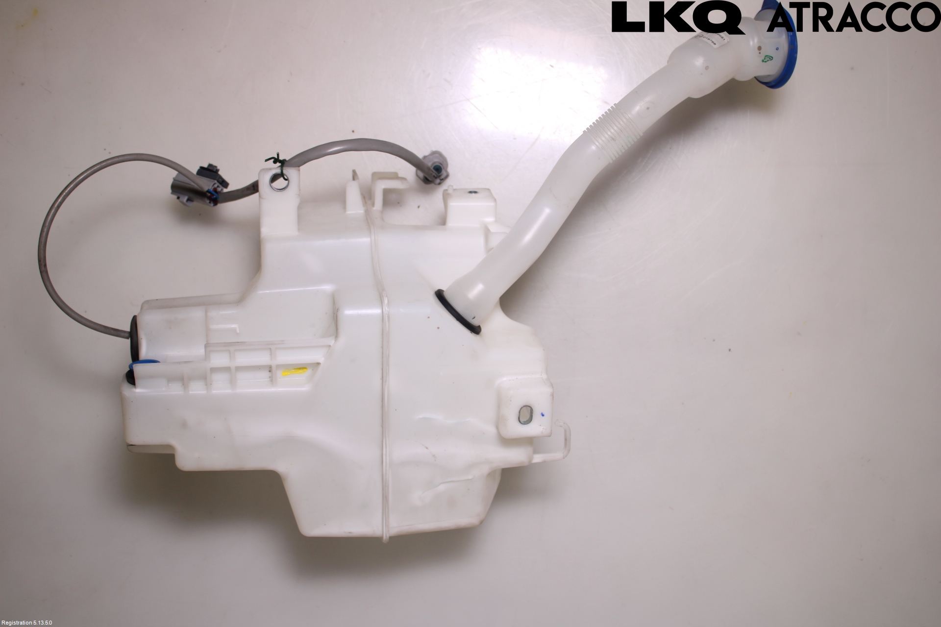Mazda 2 (DJ) 15-22 Spylerbeholder Frontrute-Lykte
