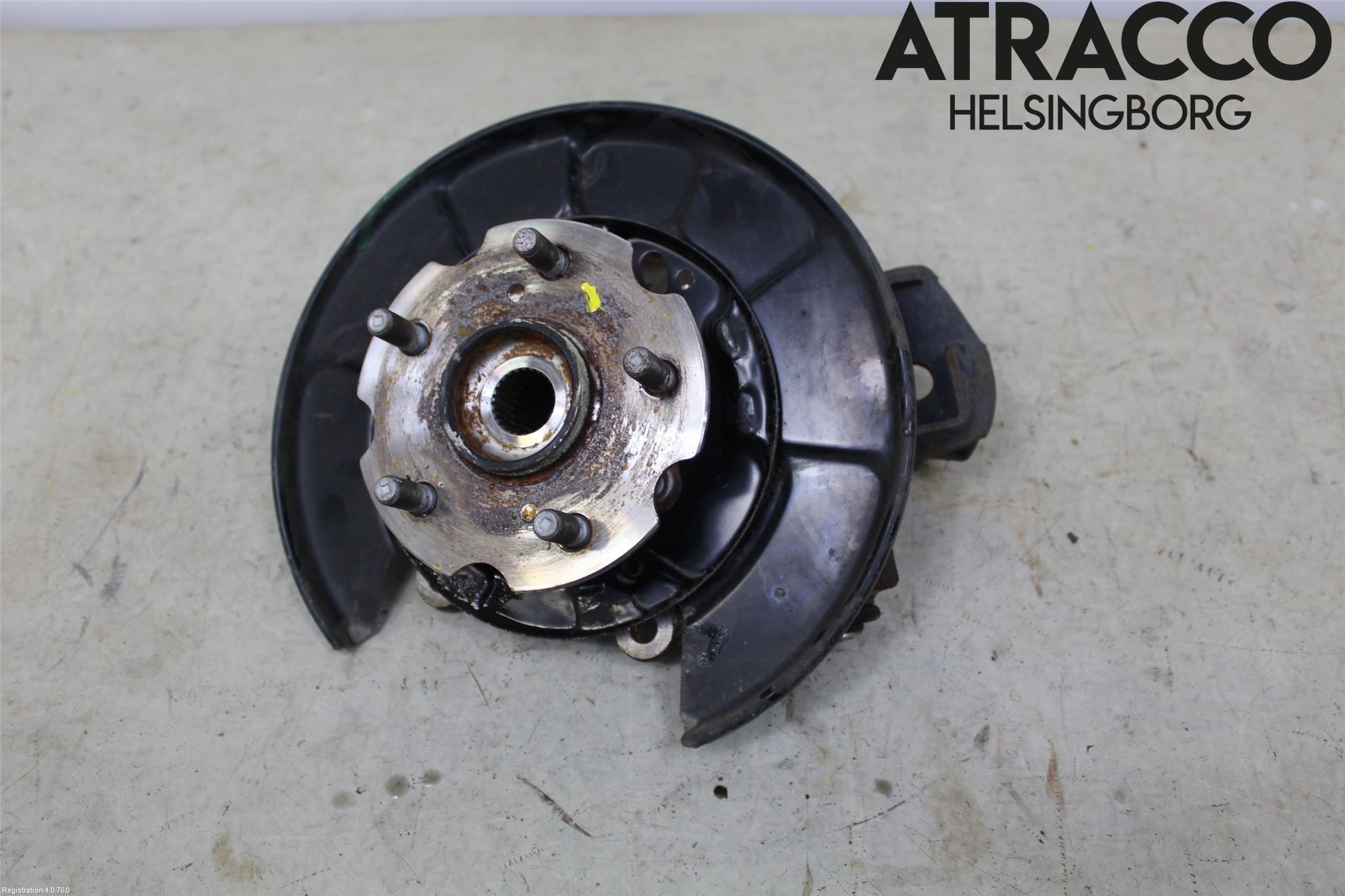 Toyota RAV4 13-18 Spindel Hb