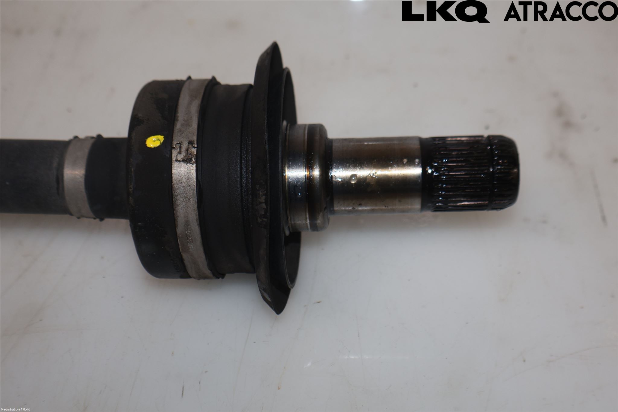 BMW 5 G30/G31/F90 17-23 Drivaksel Bak Kompl Venstre
