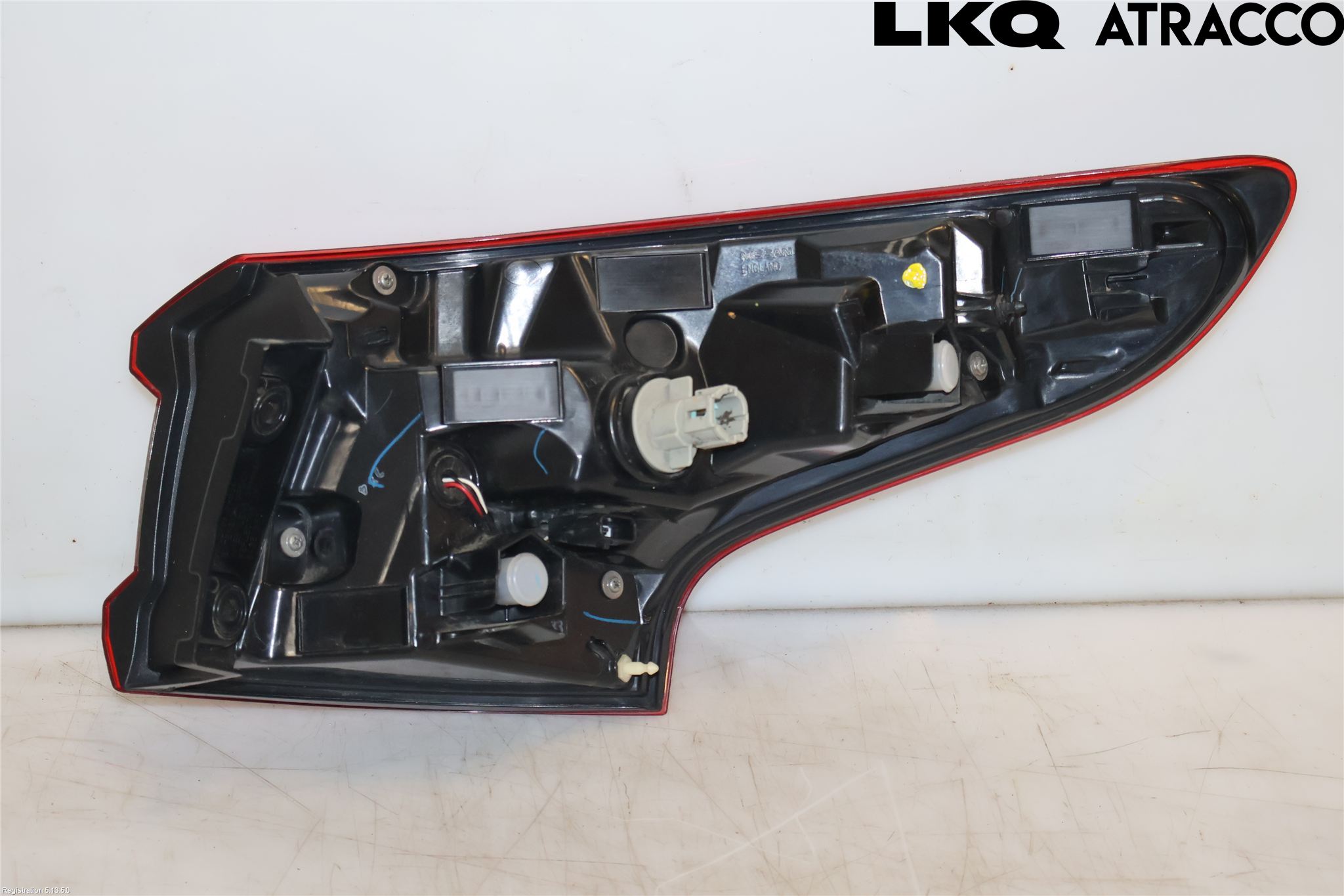 Nissan QASHQAI 17-21 Baklykt Venstre