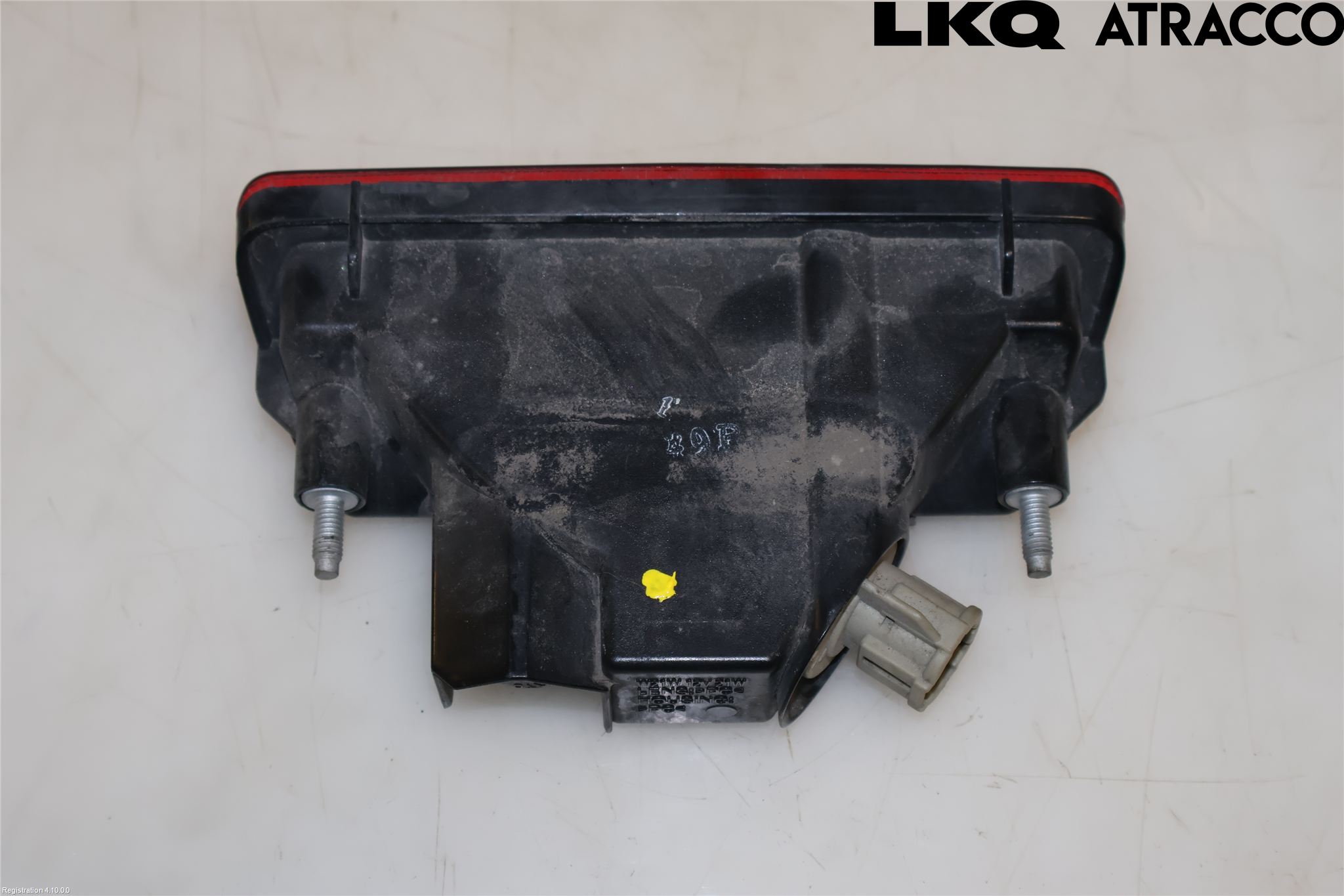Nissan JUKE 14-19 Refleks Bak