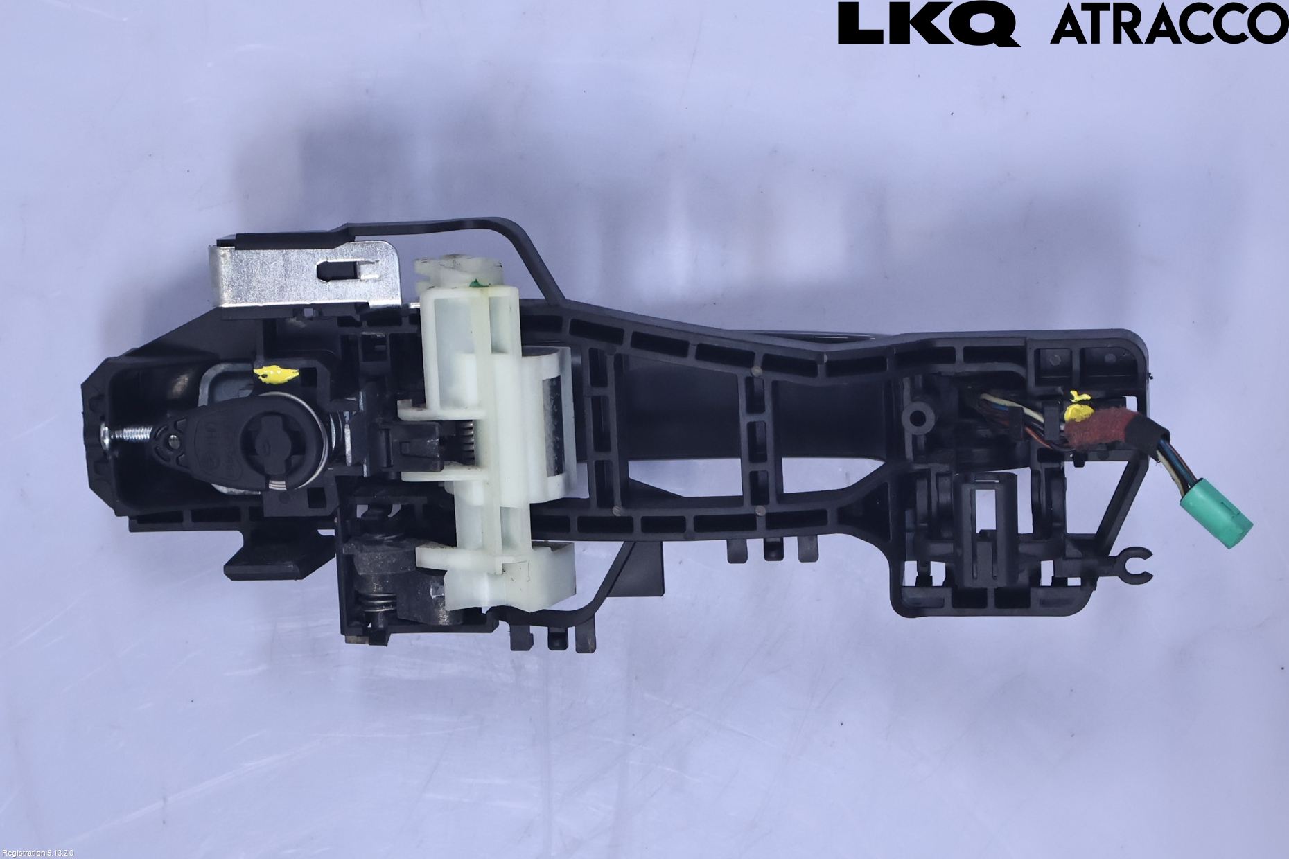 Ford FOCUS 15-18 Dørhandtak Ytre Venstre