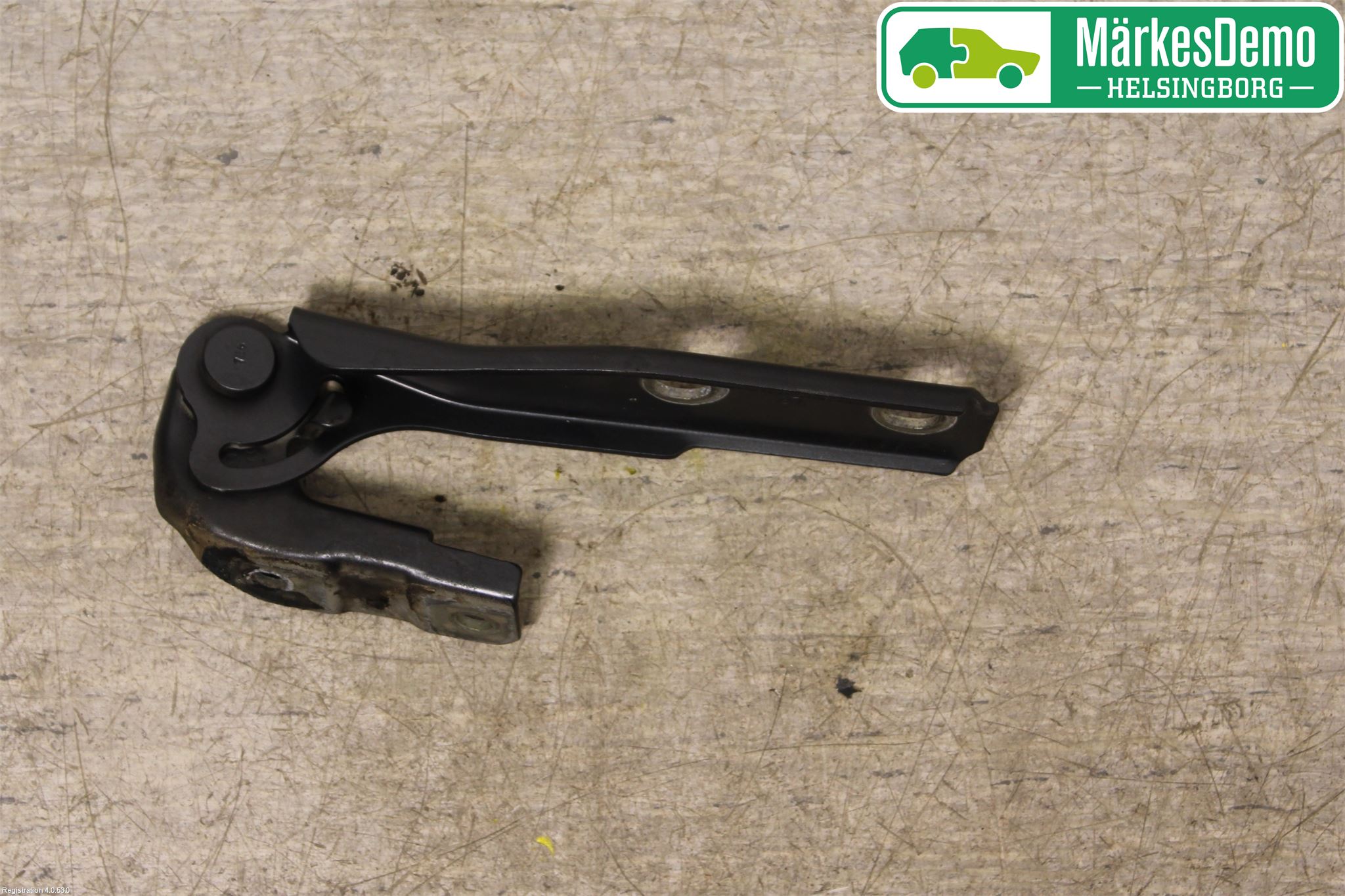 Audi A3/S3 05-13 Panser Hengsel - Hengsler