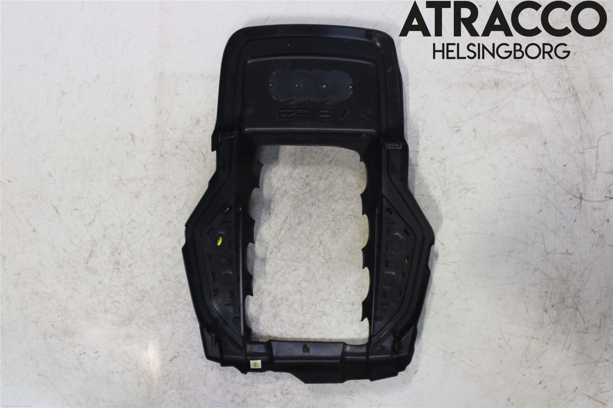 Audi A5 07-16 Motor Deksel Over Motor
