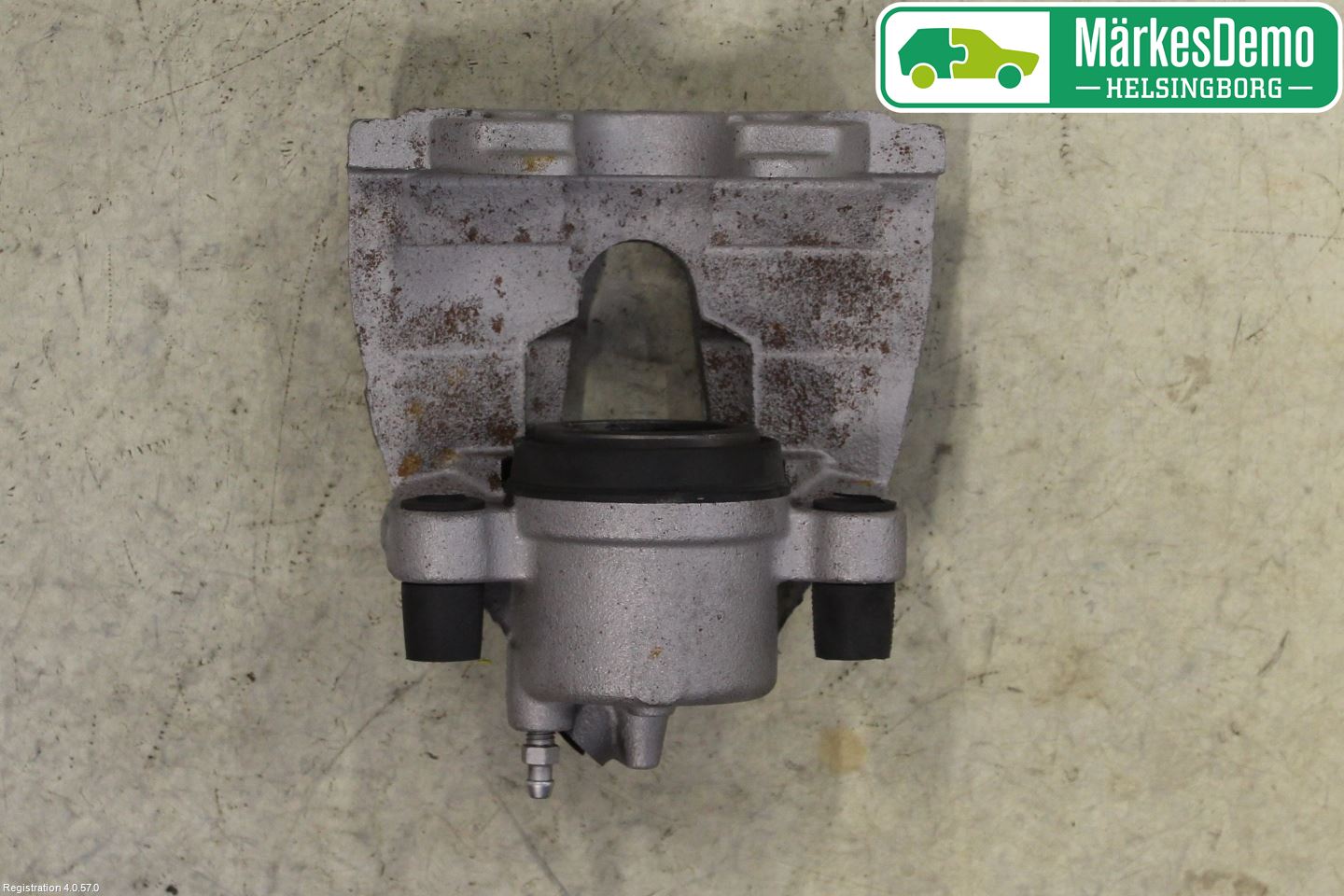 Mazda 5 10-18 Bremsecaliper Foran Høyre