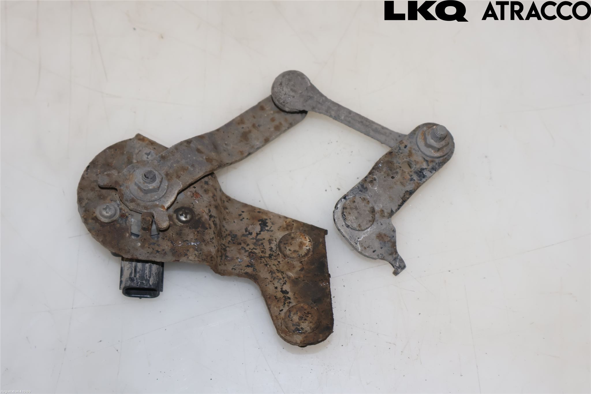 Subaru OUTBACK 15-20 Sensor Lysinnstilling