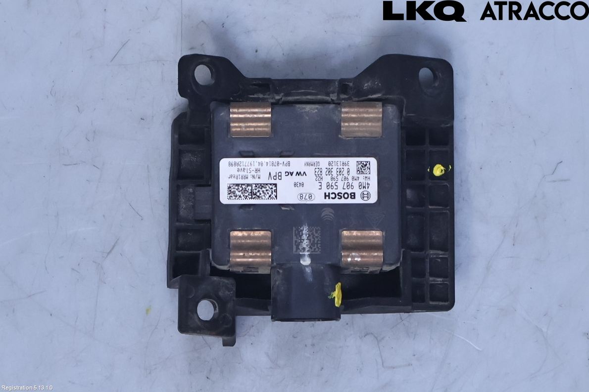 Audi A4 ALLROAD 17- Sensor Kollisjonsbeskyttelse