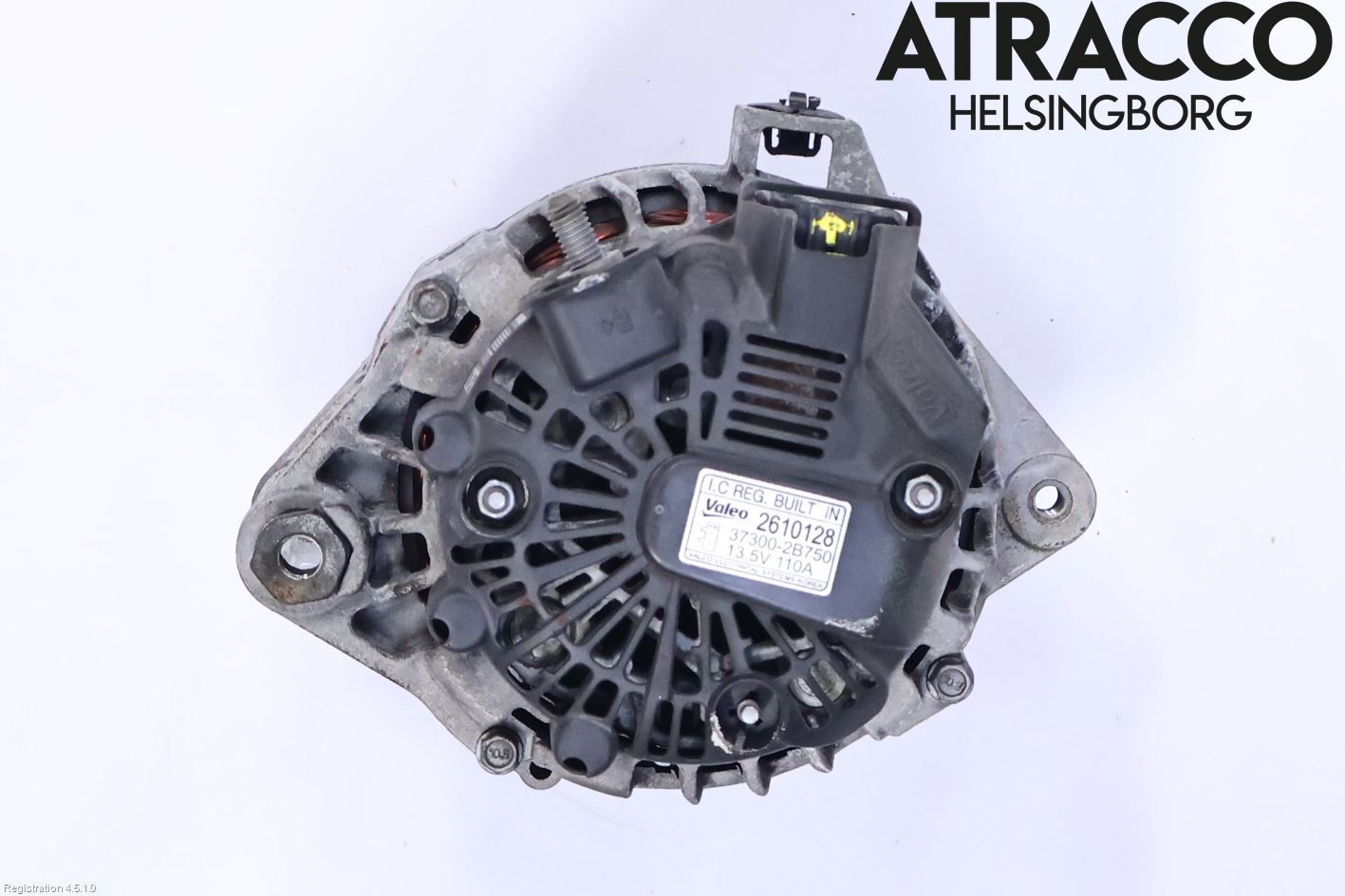 Hyundai i30 GD 13-17 Dynamo