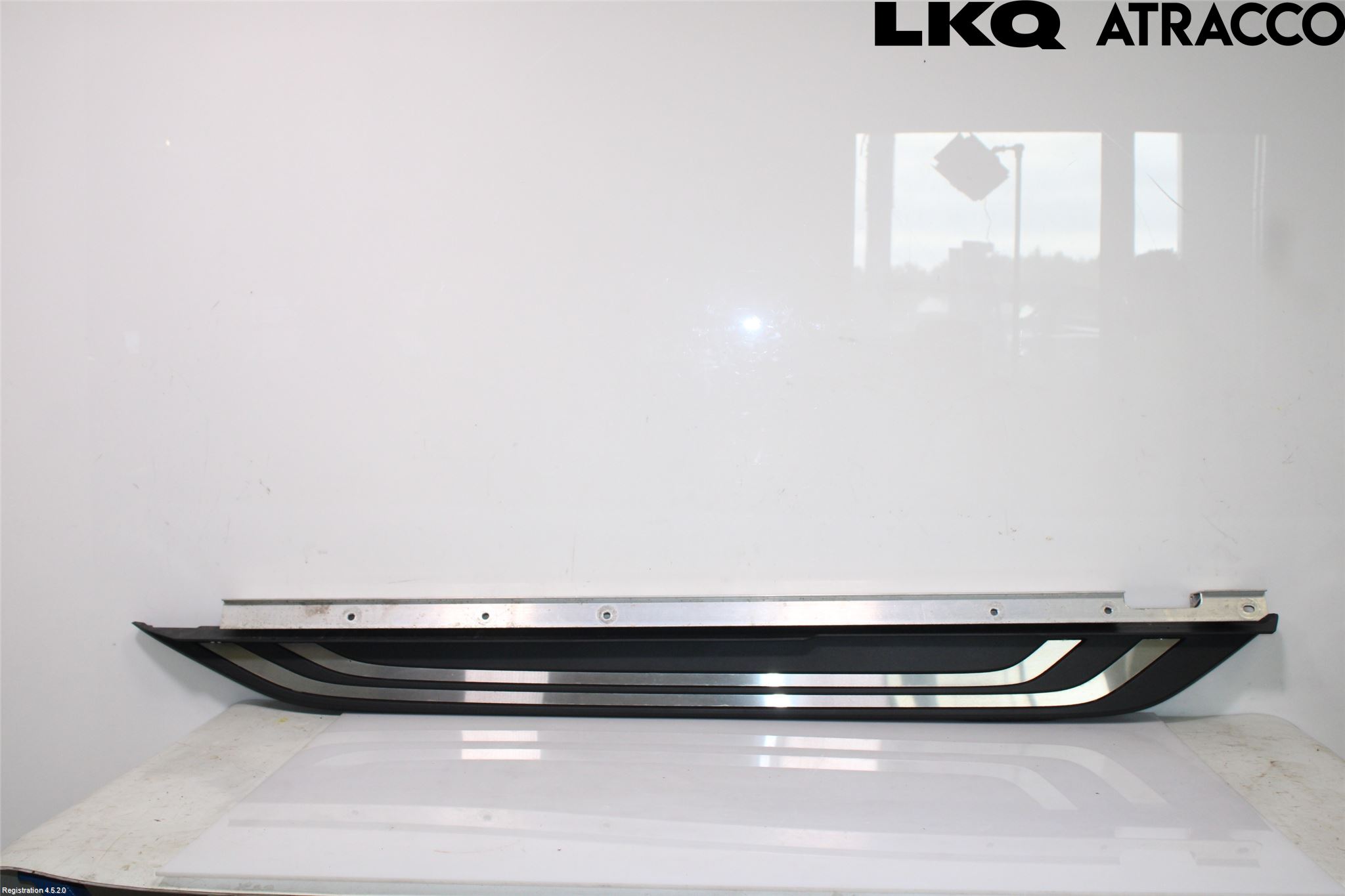 Toyota RAV4 19- Sidebøyle - Stigtrinn