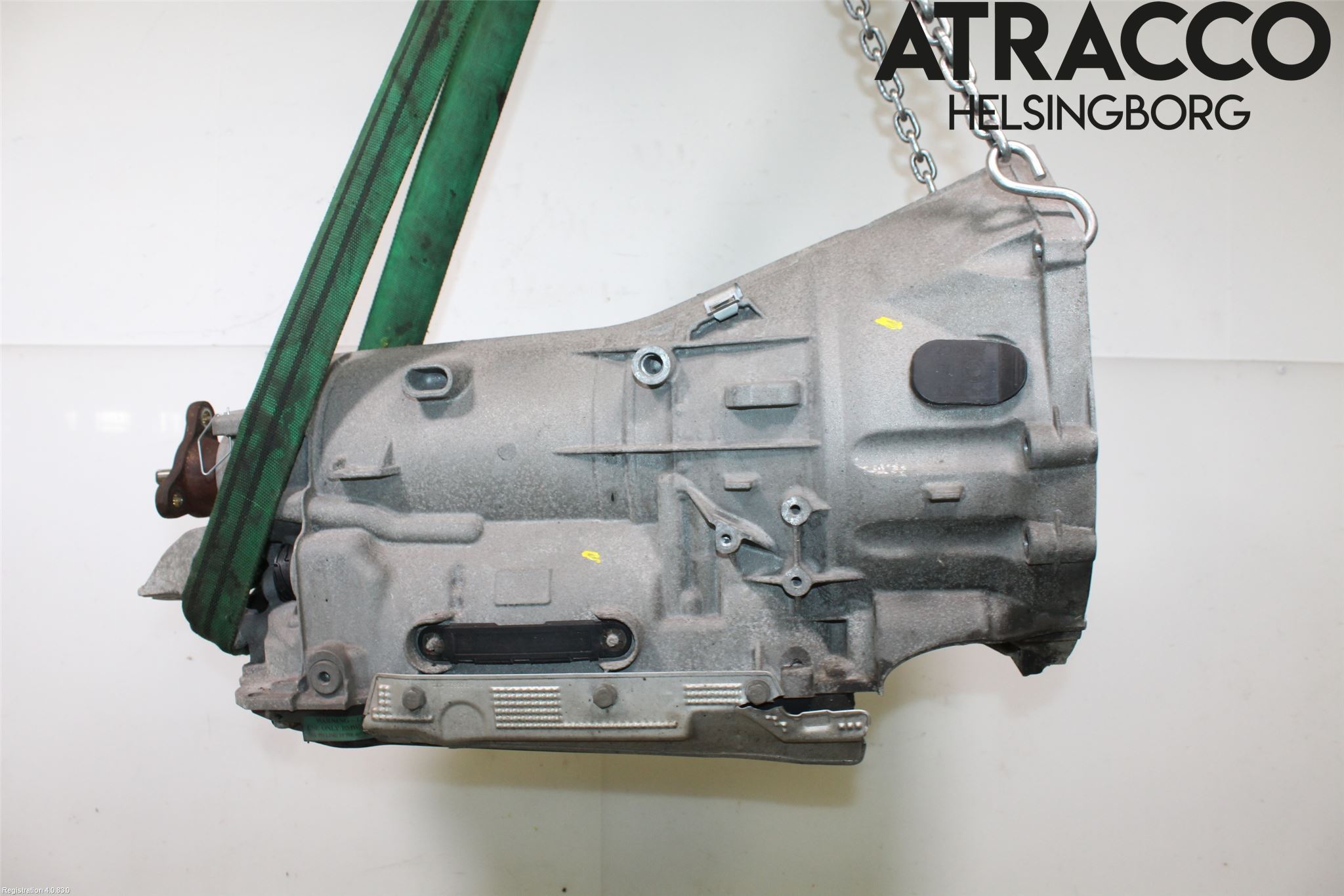 BMW 3 F30/F31/F80 12-19 Gearkasse Automat