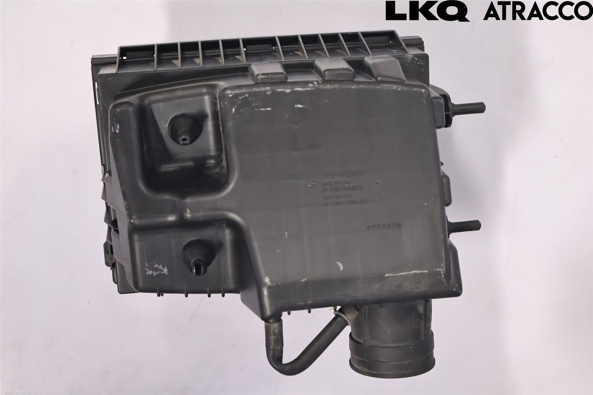 Opel MOVANO B 10-22 Luftfilter Boks