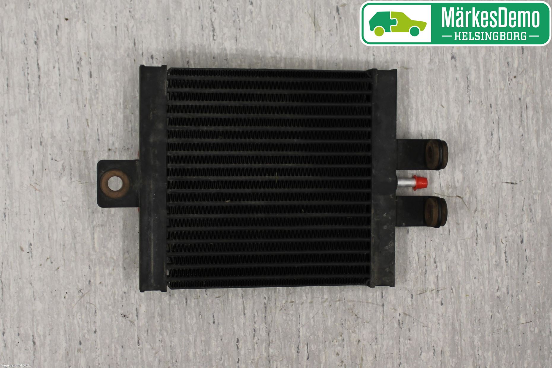 Audi A4/S4 B9 16-19 Radiator Automat
