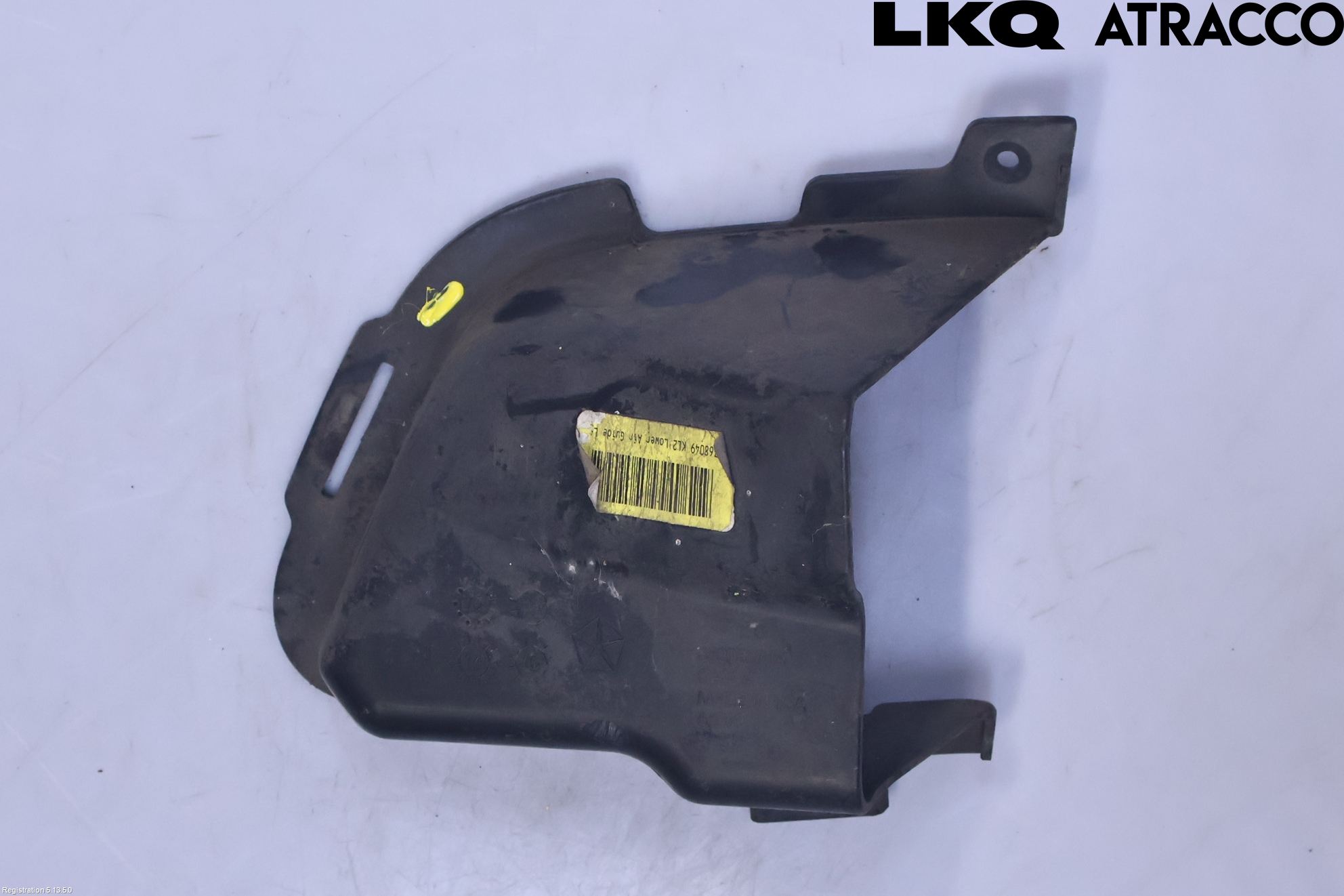Jeep CHEROKEE Luftstyring Front