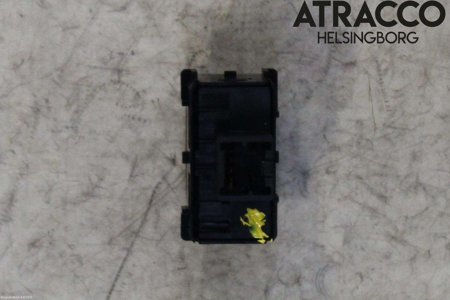 Nissan X-TRAIL 14-21 Bryter Varmesete