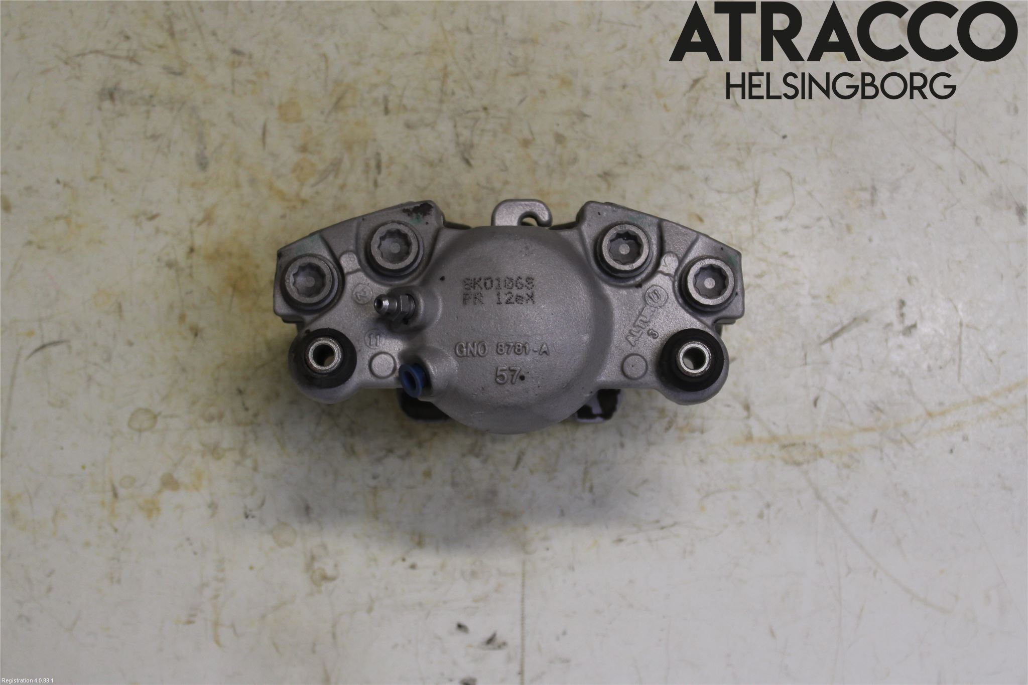 Audi A5 07-16 Bremsecaliper Foran Høyre