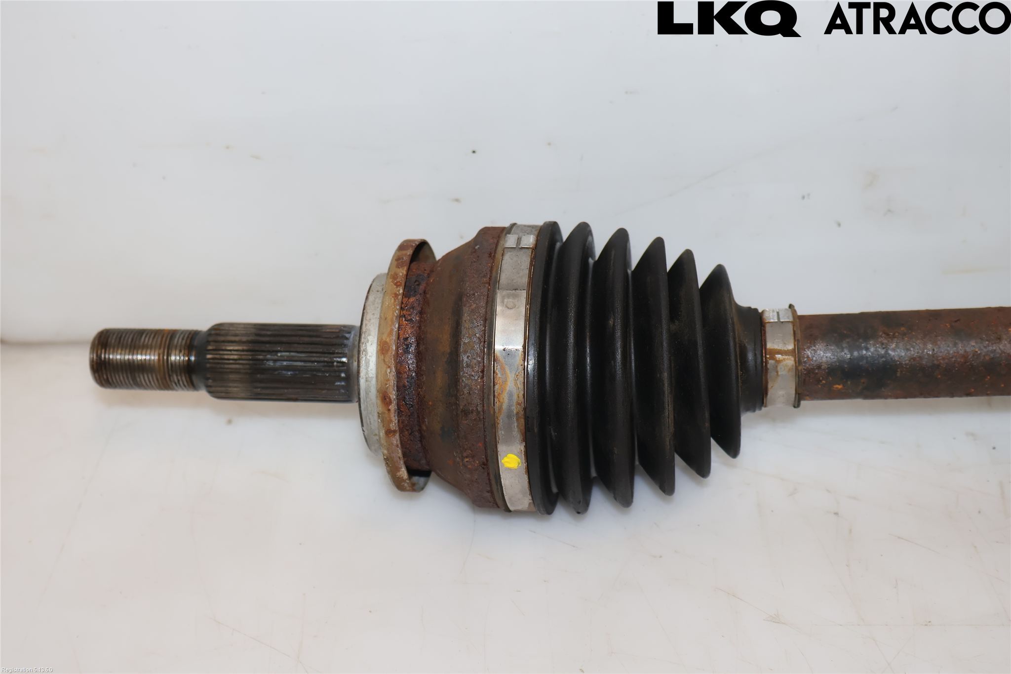 Lexus ES 250/300/330 Drivaksel Foran Kompl Høyre