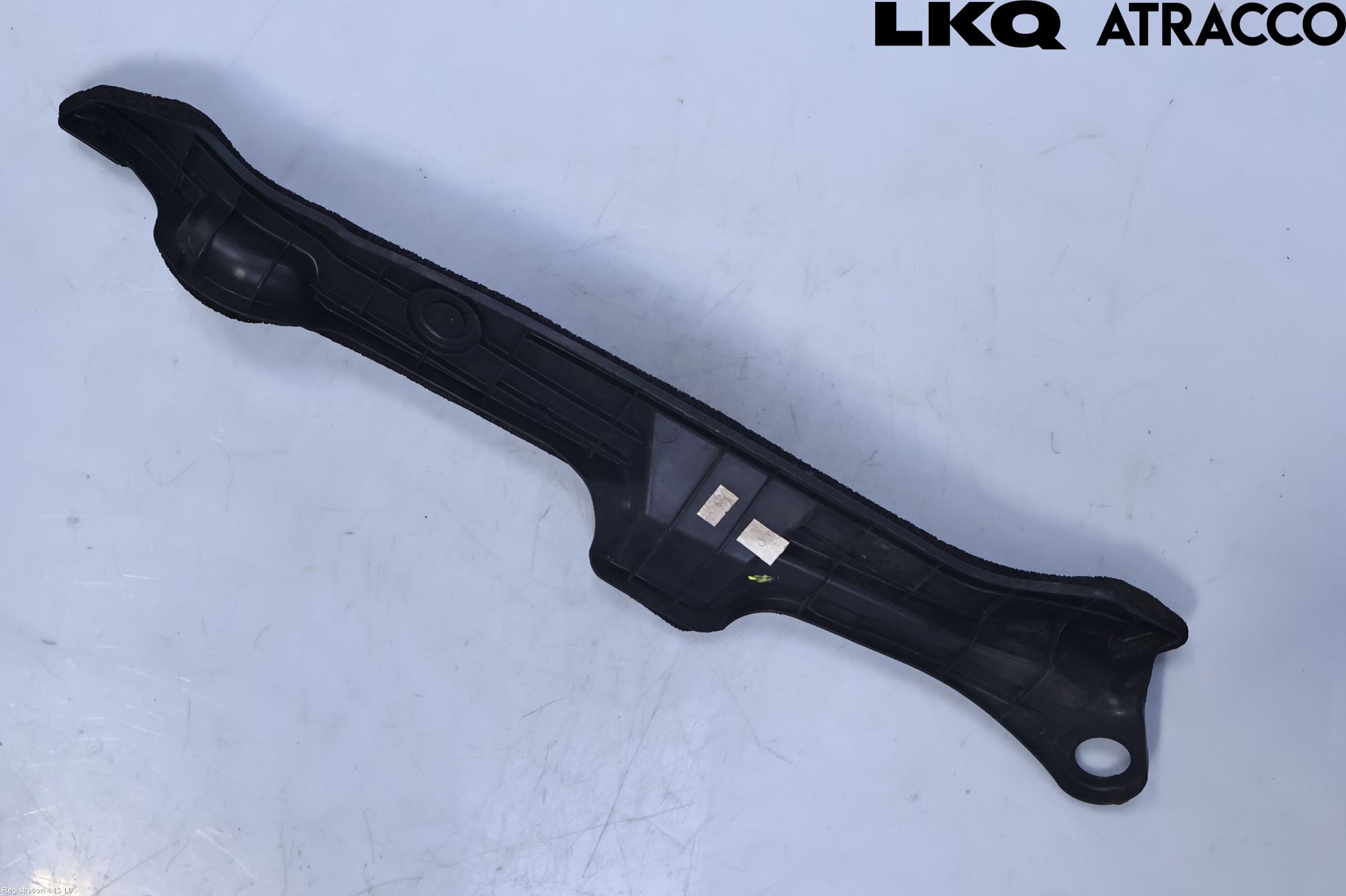 Peugeot 108 15-22 Skjerm Hjørne Utfylling Foran