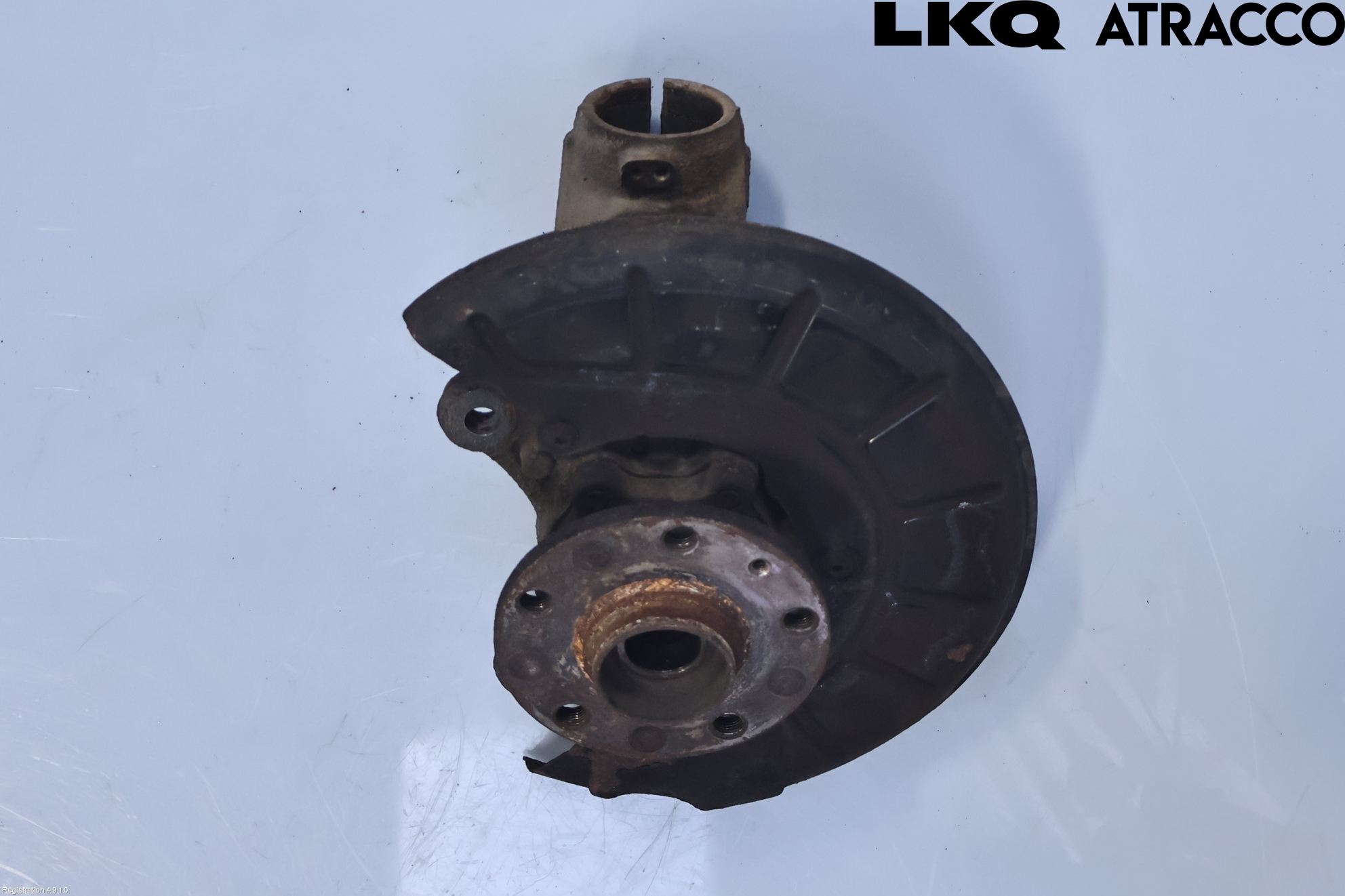 Volkswagen VW CADDY 16-20 Spindel Vf