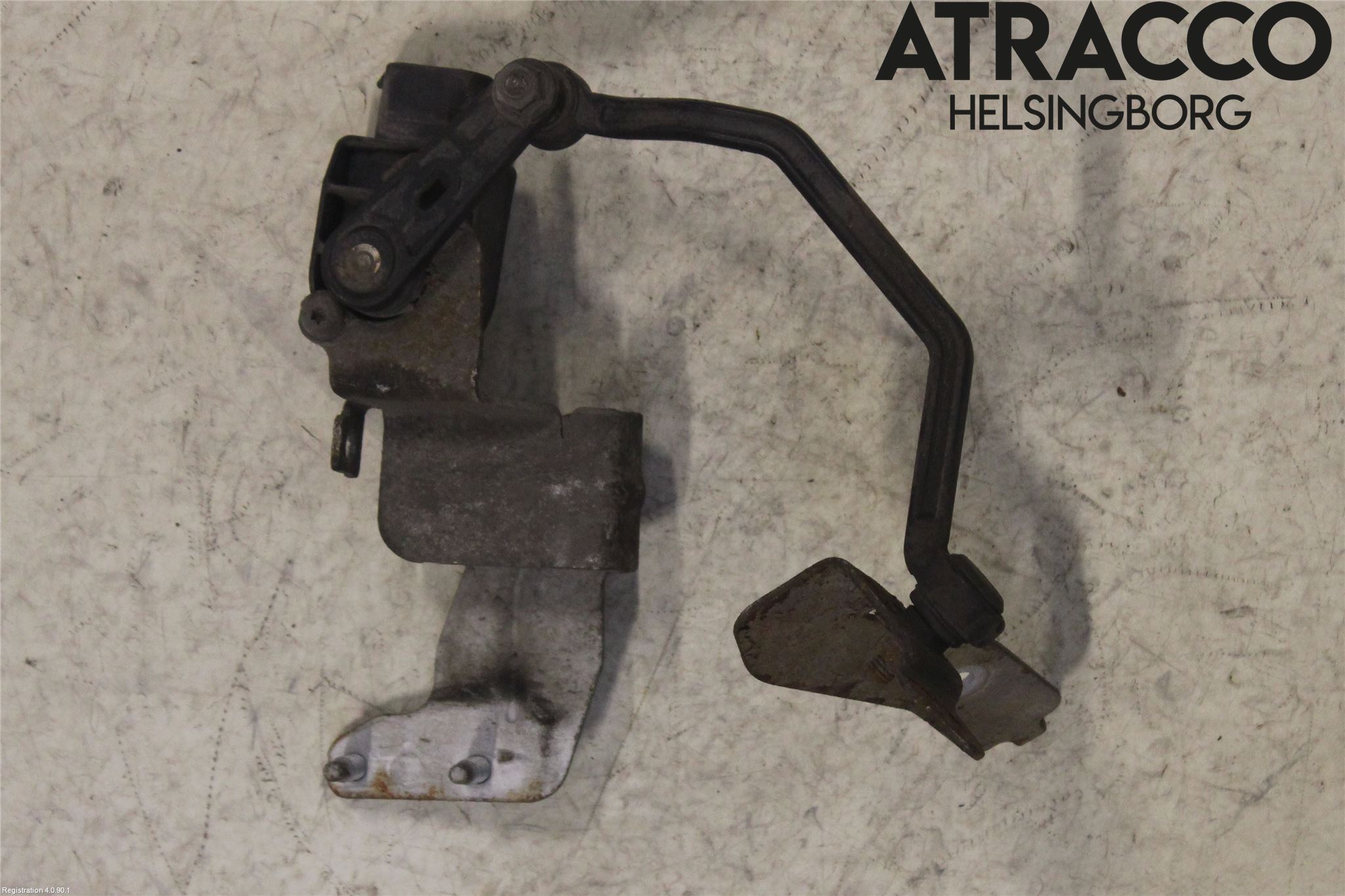 Volvo V40 12-19 Sensor Lysinnstilling