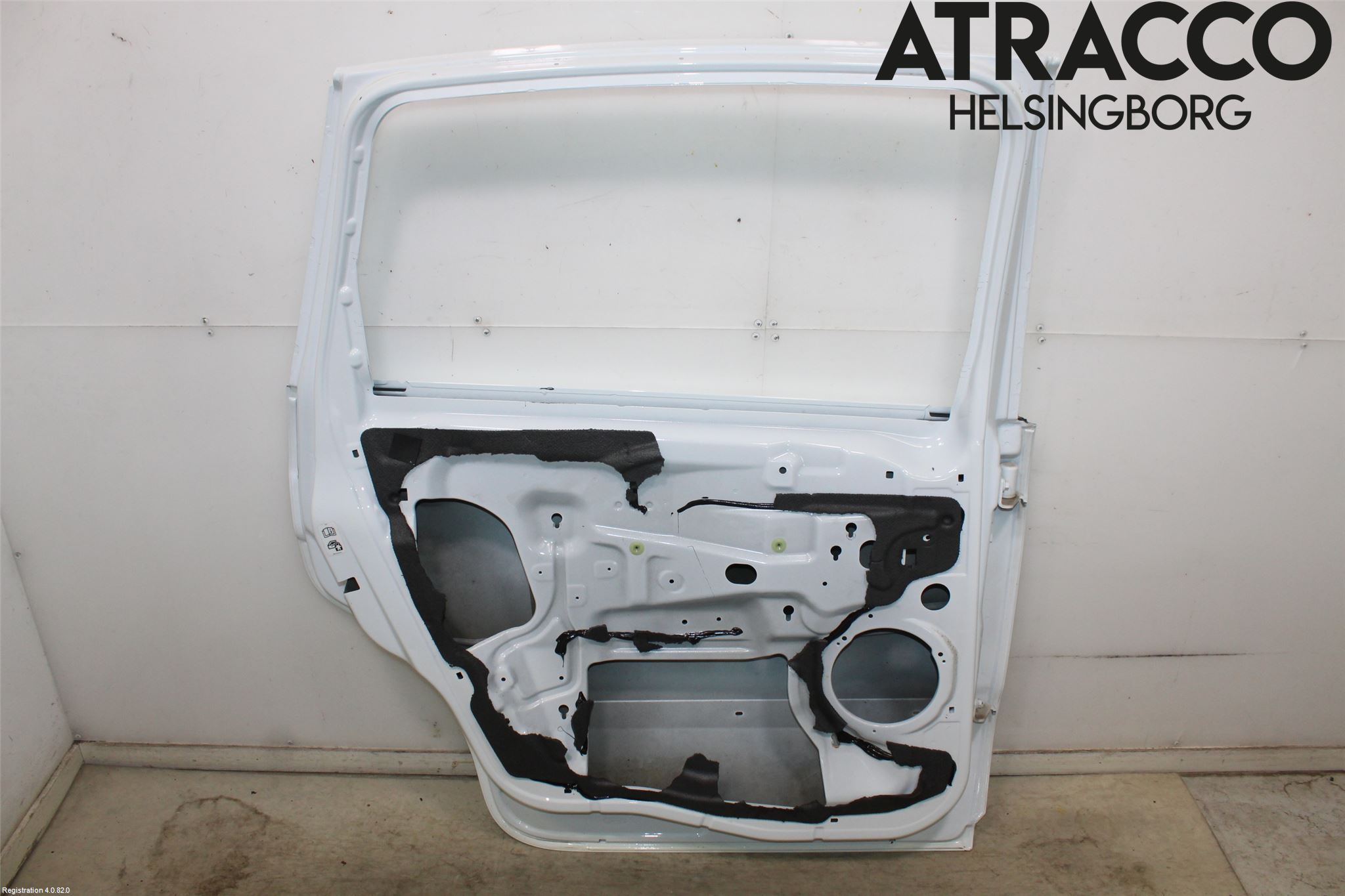 Ford S-MAX 06-15 Dør 4D Bak Venstre