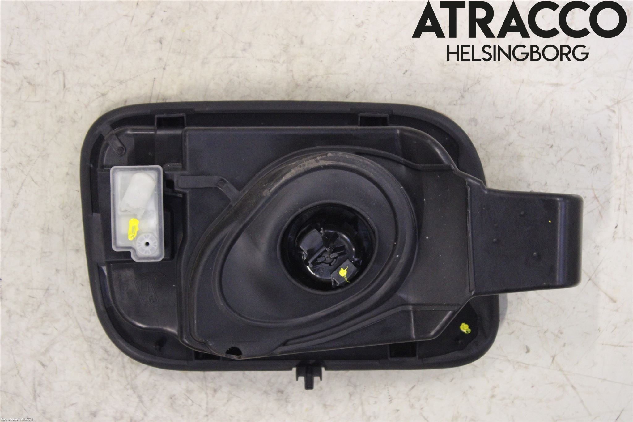 Citroen C4/E-C4 C4X/E-C4X III 21- Drivstoff Tankluke