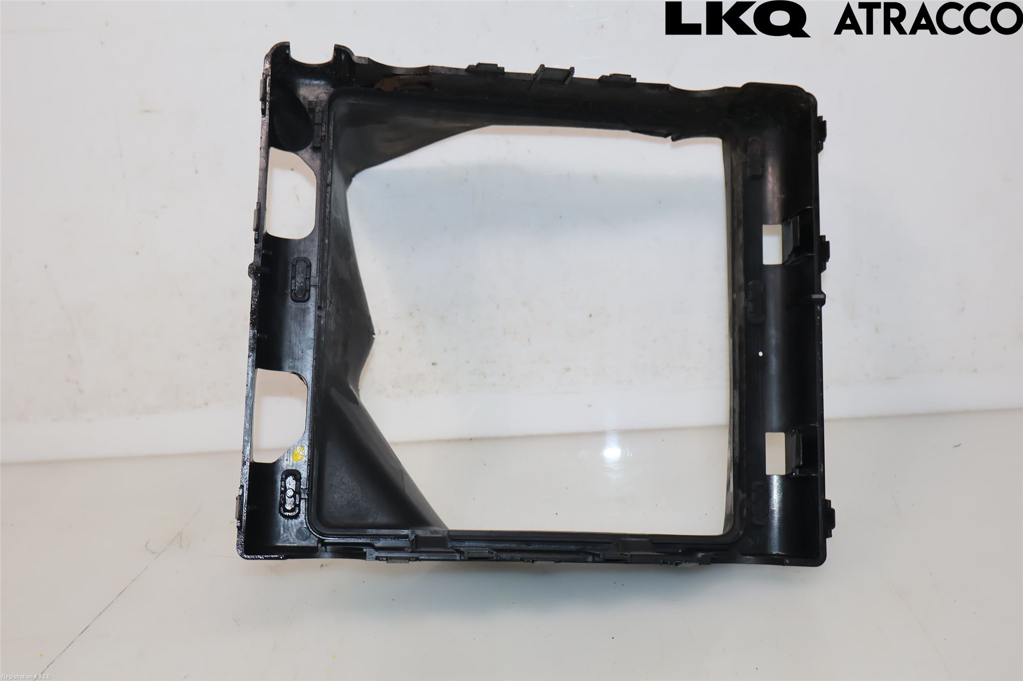 Mercedes-Benz MB AMG GT (C190/R190) 14-22 Luftstyring Front