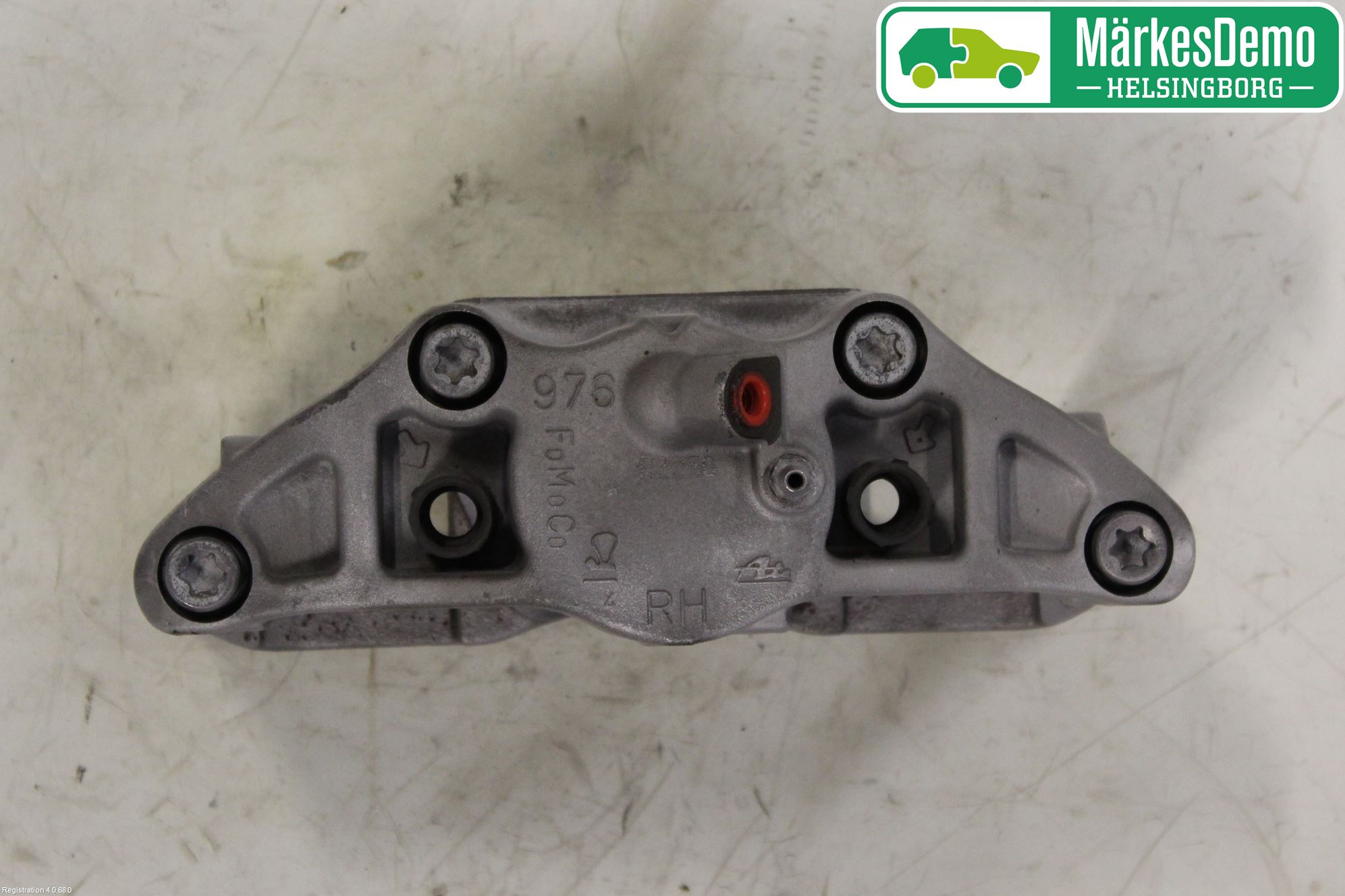 Volvo V40 12-19 Bremsecaliper Foran Høyre
