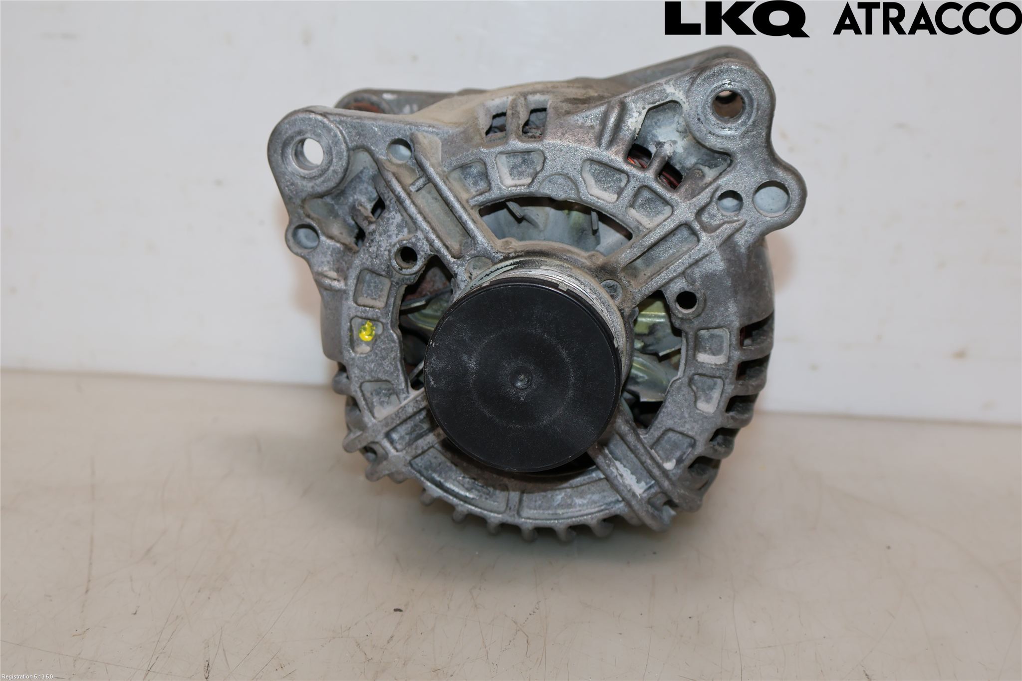Volkswagen VW TOURAN 10-15 Dynamo