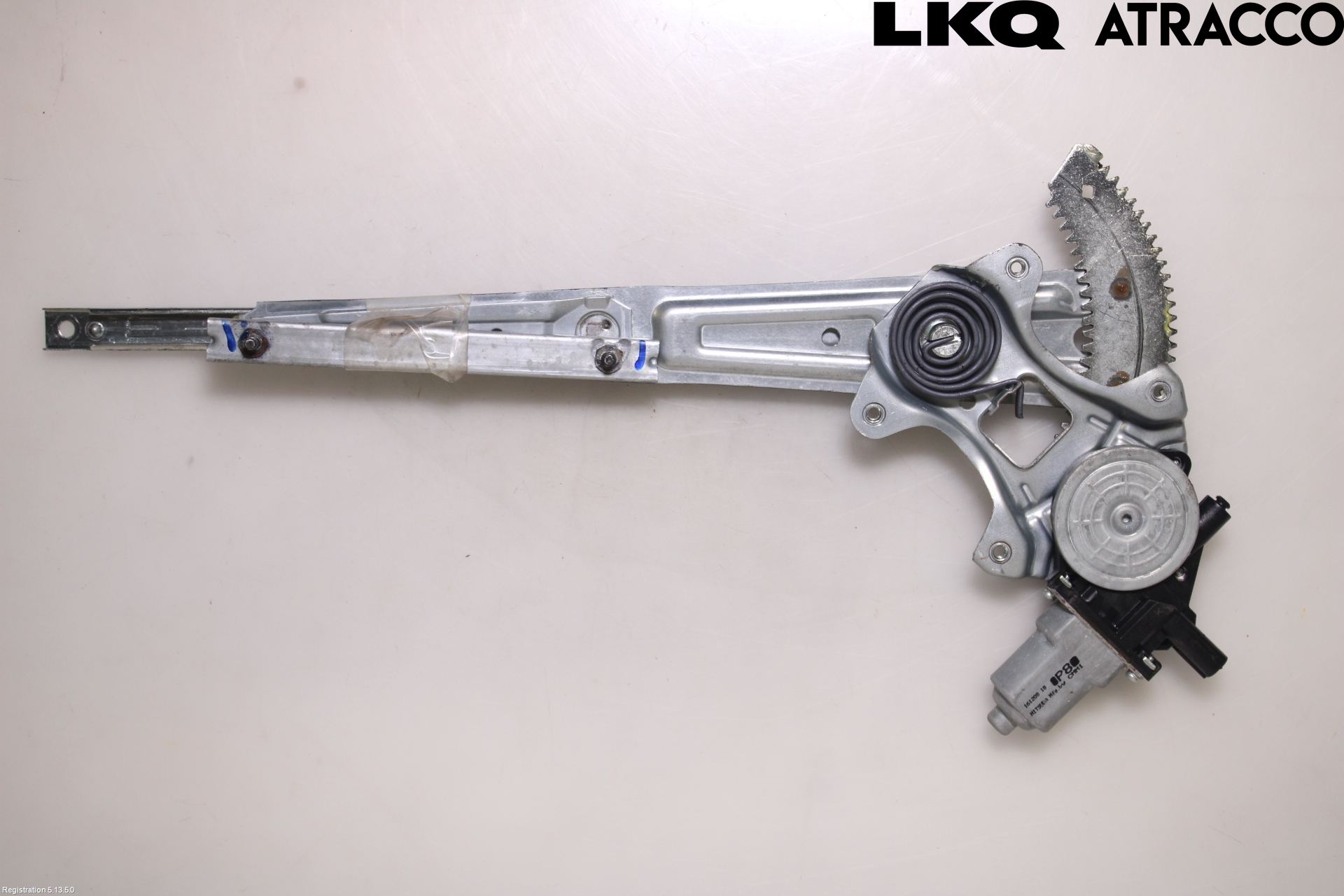 Honda CR-V 13-18 Vindusheis El Komp