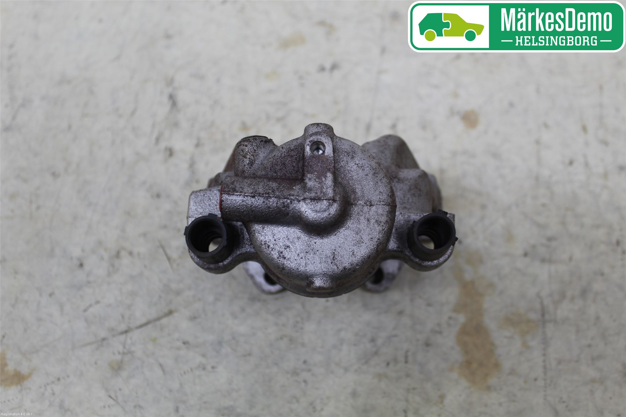 Fiat DOBLO CARGO Bremsecaliper Foran Høyre