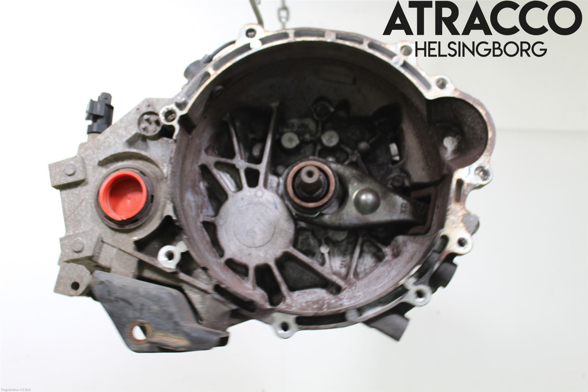 Kia VENGA 10-19 Gearkasse 6 Trinn