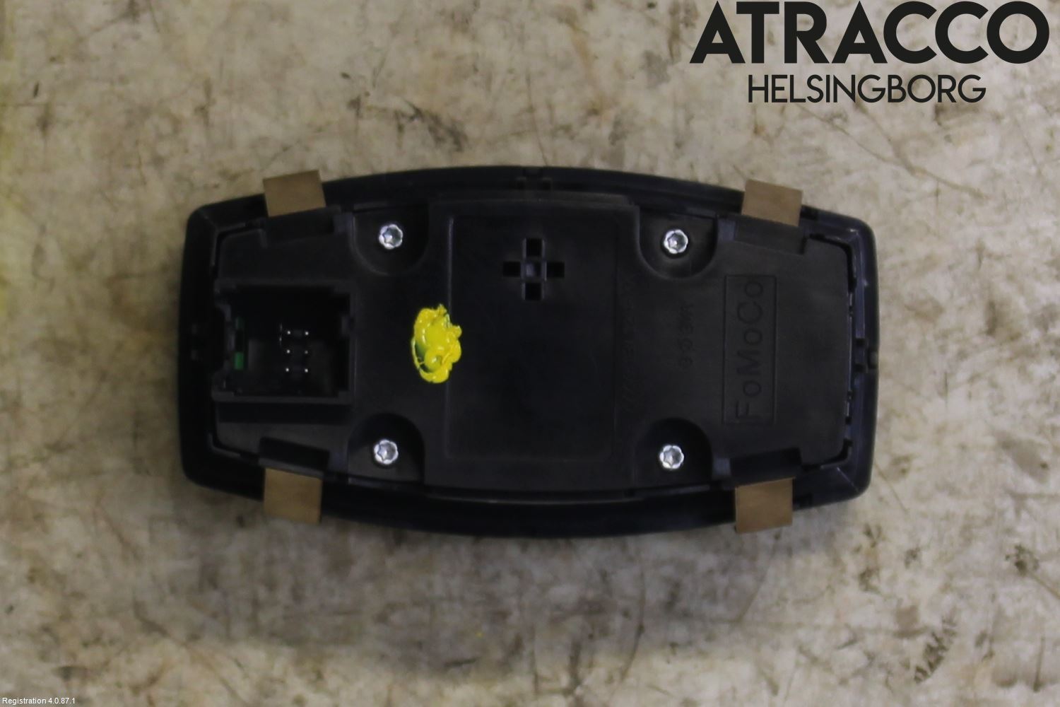 Ford FOCUS 15-18 Bryter Hovedlys
