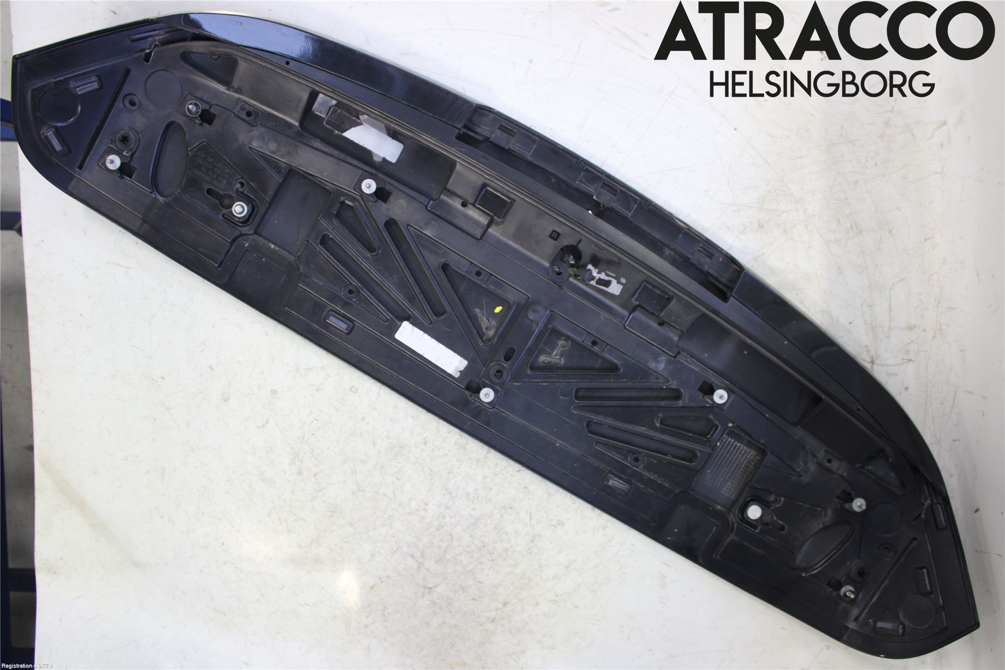 BMW X5 F15 13-18 Spoiler Bakluke