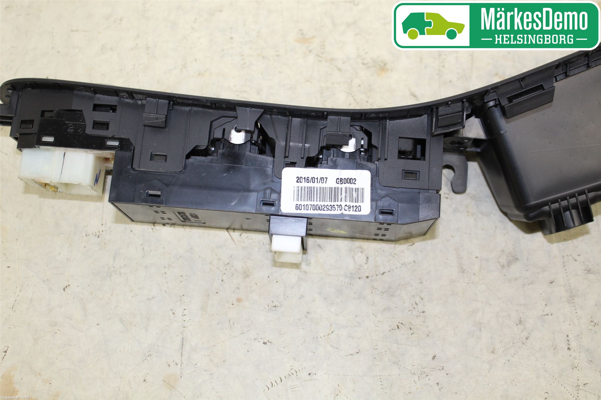 Hyundai i20 GB 15-20 Bryter Vindusheis
