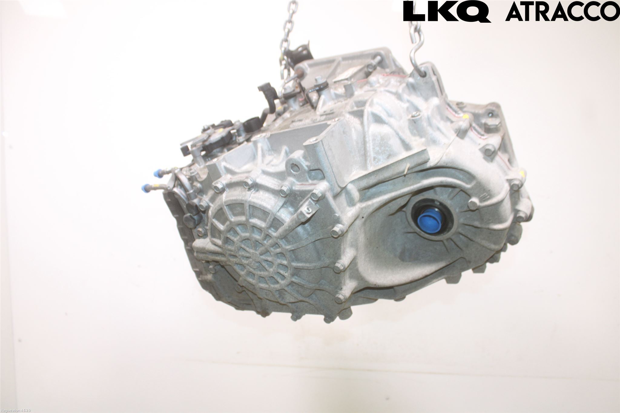 Kia SPORTAGE (QL) 16-21 Gearkasse Automat