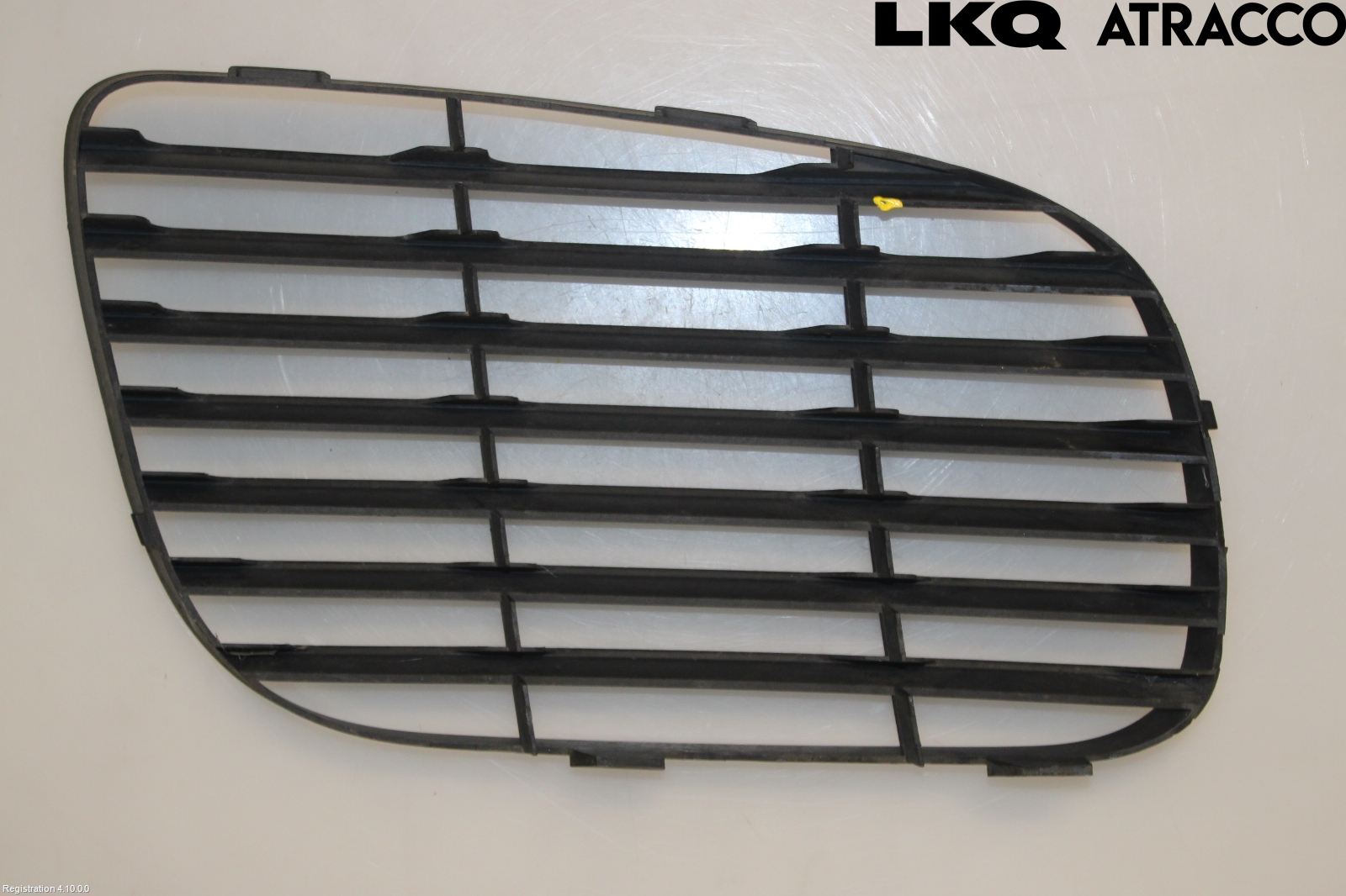 Porsche CAYENNE 03- Grilldel Venstre