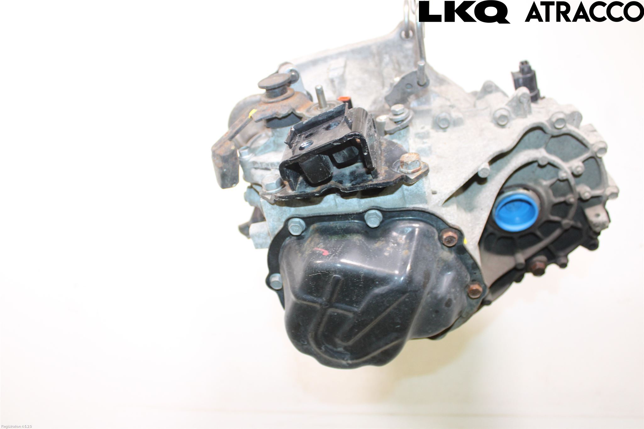 Hyundai i30 FD 07-12 Gearkasse 5 Trinn