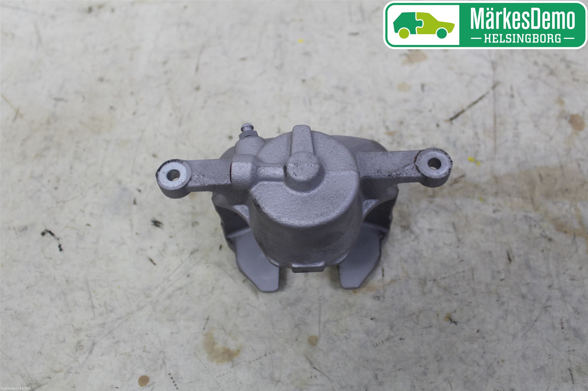 Fiat TIPO/CROSS 16- Bremsecaliper Foran Venstre
