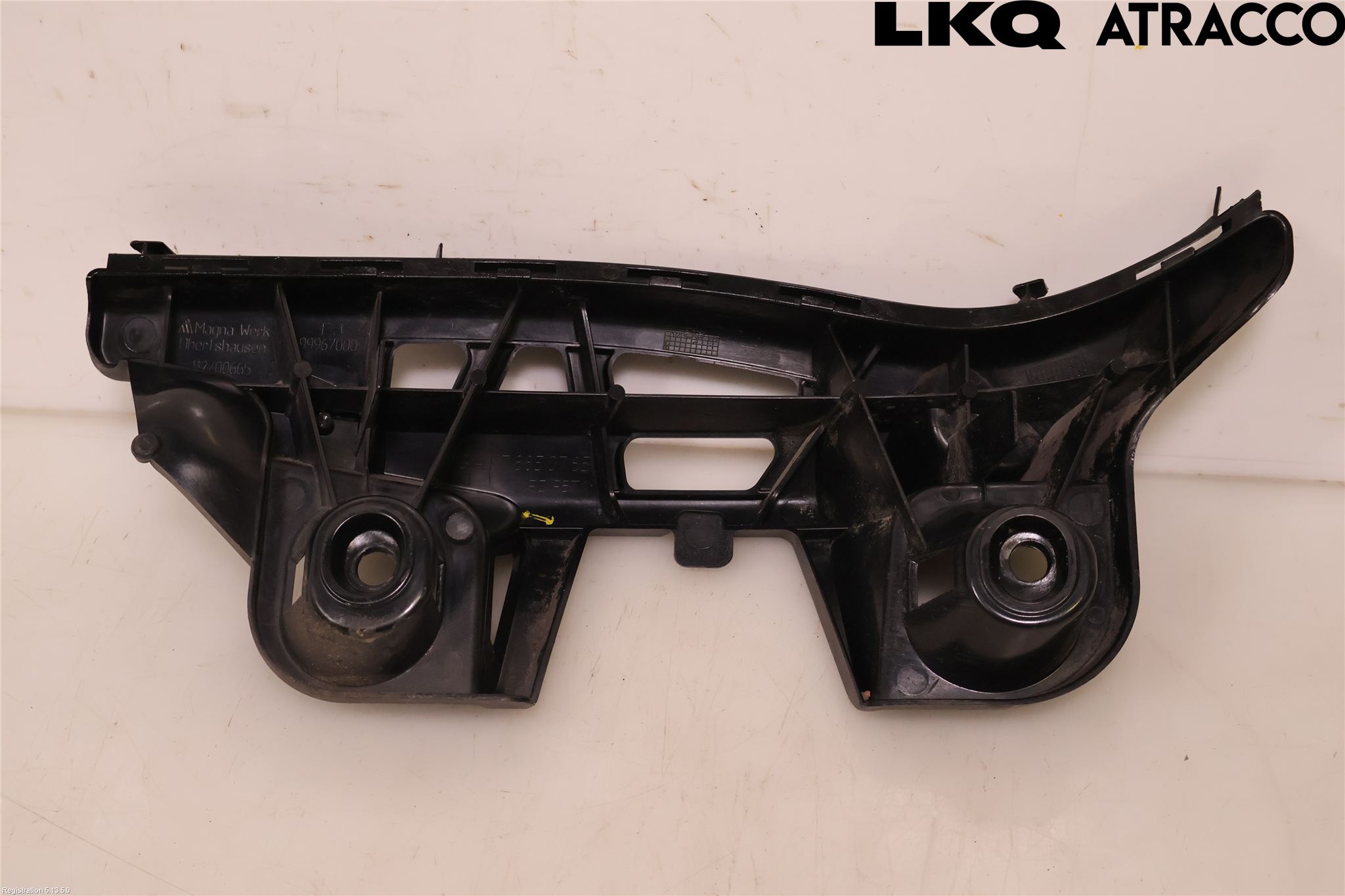 Mercedes-Benz MB CLA-KLASS (C117/X117) 13-19 Støtfangerfeste Bak Venstre
